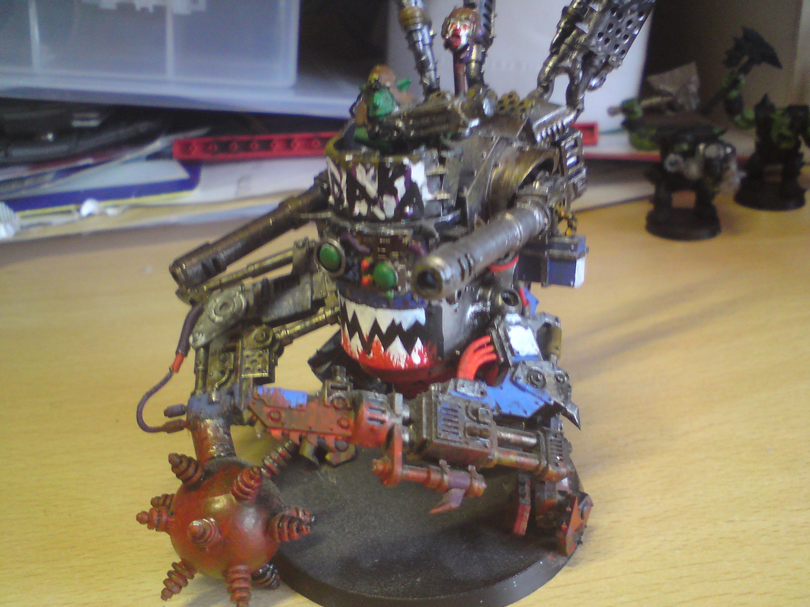 Deathskulls, Deff Skullz, Looting, Marine Abuse, Ork Deathskulls, Orks, Warhammer 40,000