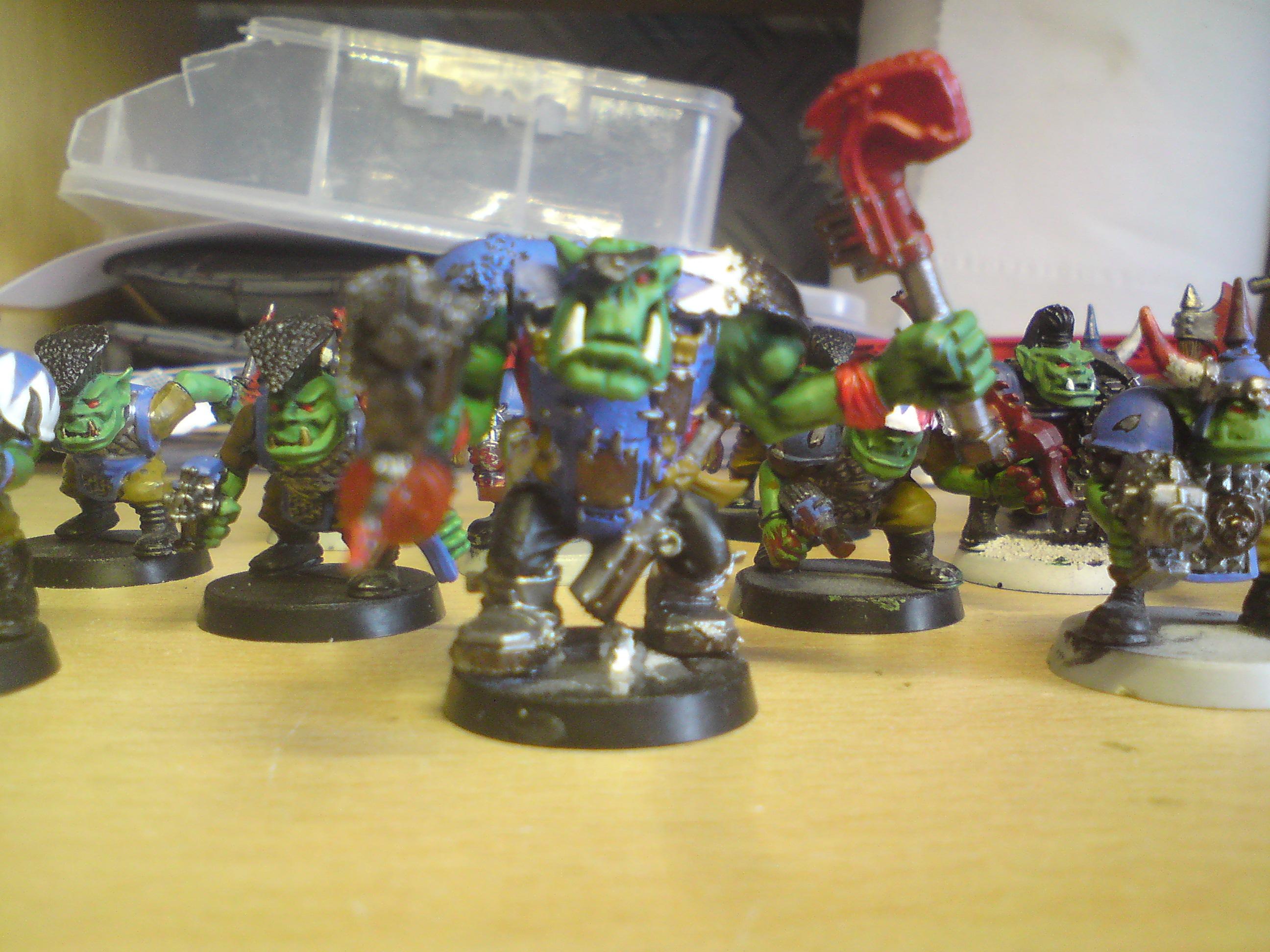 Deathskulls, Deff Skullz, Looting, Marine Abuse, Ork Deathskulls, Orks, Warhammer 40,000