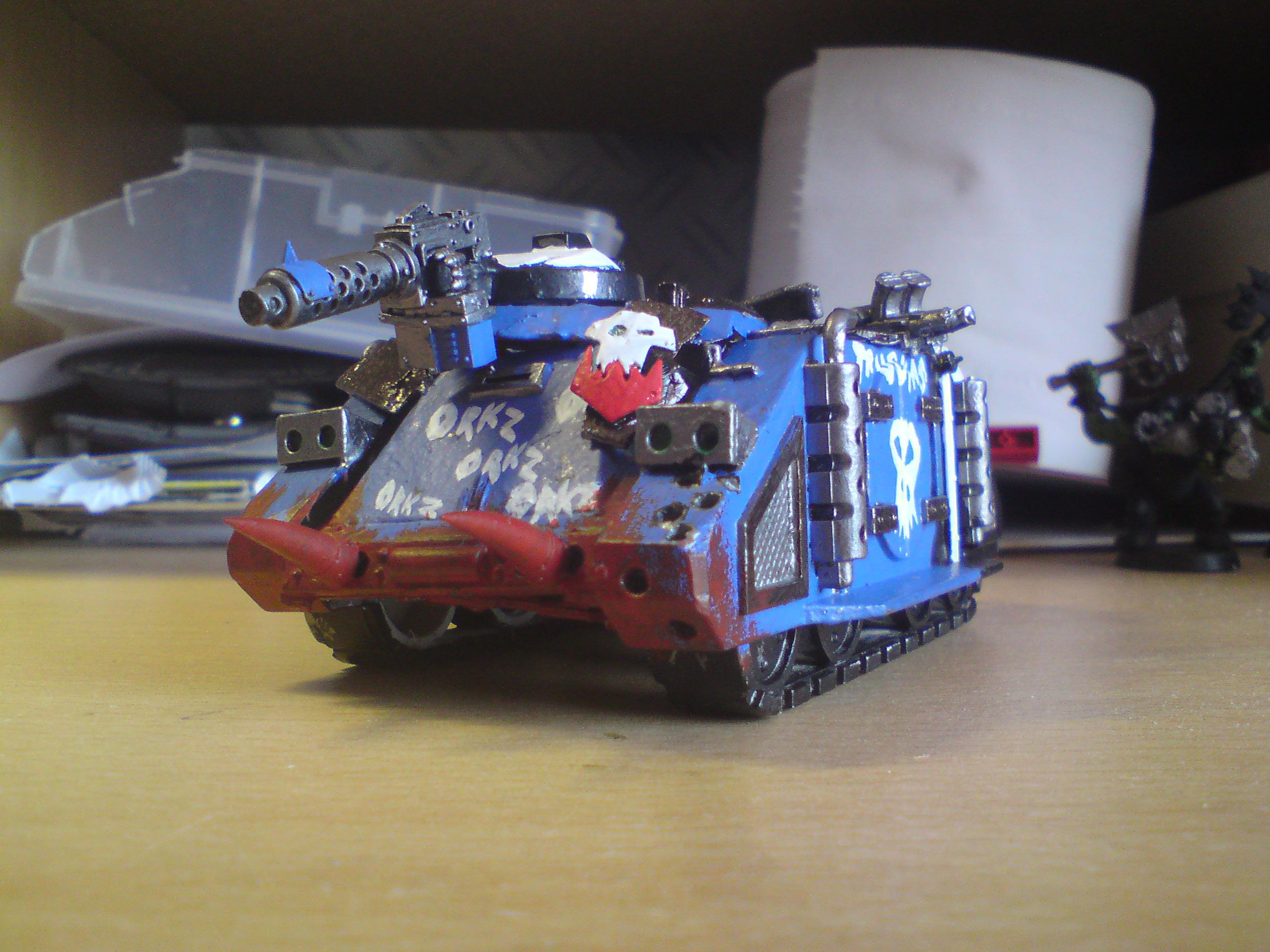 Deathskulls, Deff Skullz, Looting, Marine Abuse, Ork Deathskulls, Orks, Warhammer 40,000