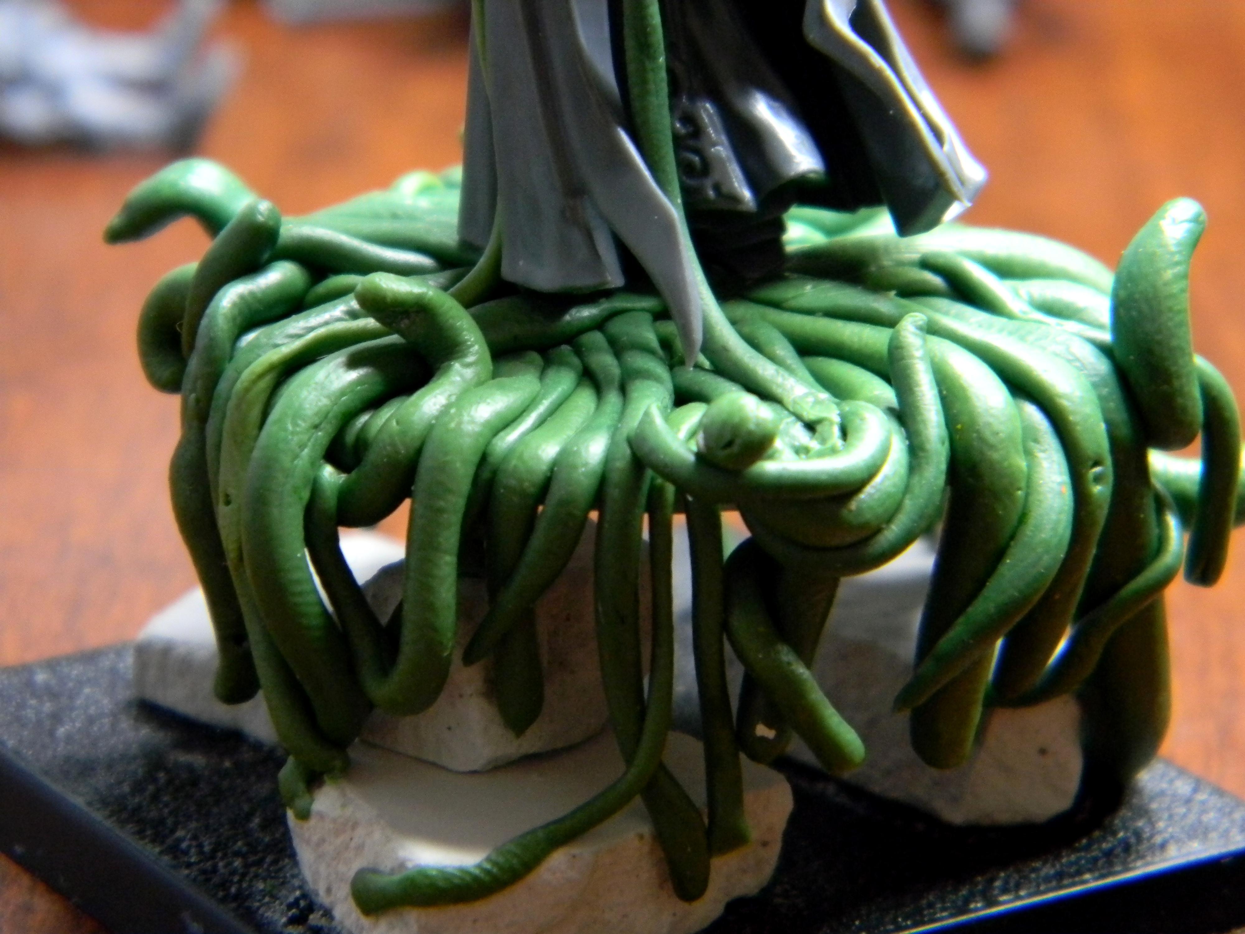 Disk Of Tzeentch, Sorcerer Lord, Warhammer Fantasy, Warriors Of Chaos, Woc, Work In Progress