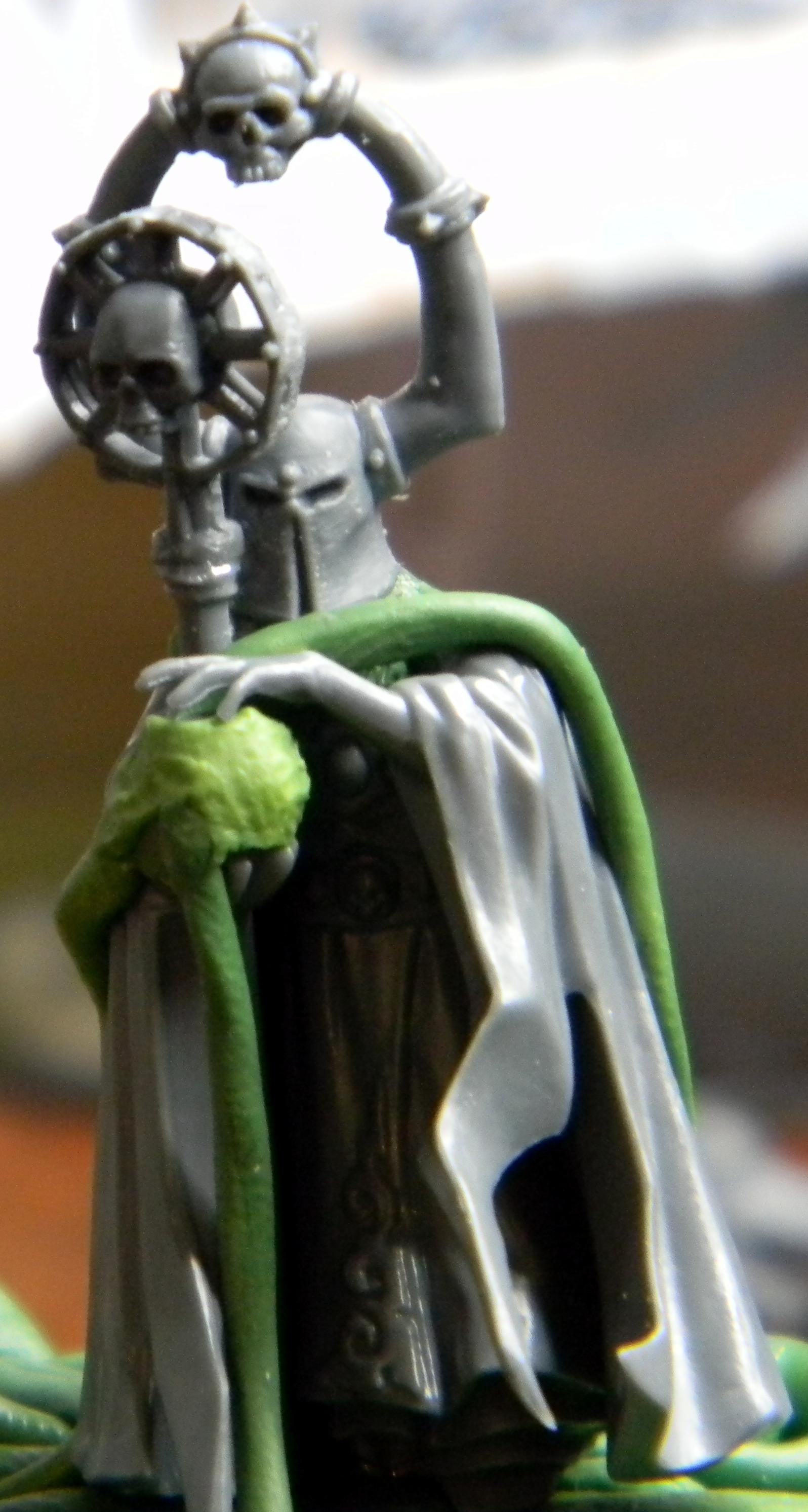 Disk Of Tzeentch, Sorcerer Lord, Warhammer Fantasy, Warriors Of Chaos, Woc, Work In Progress