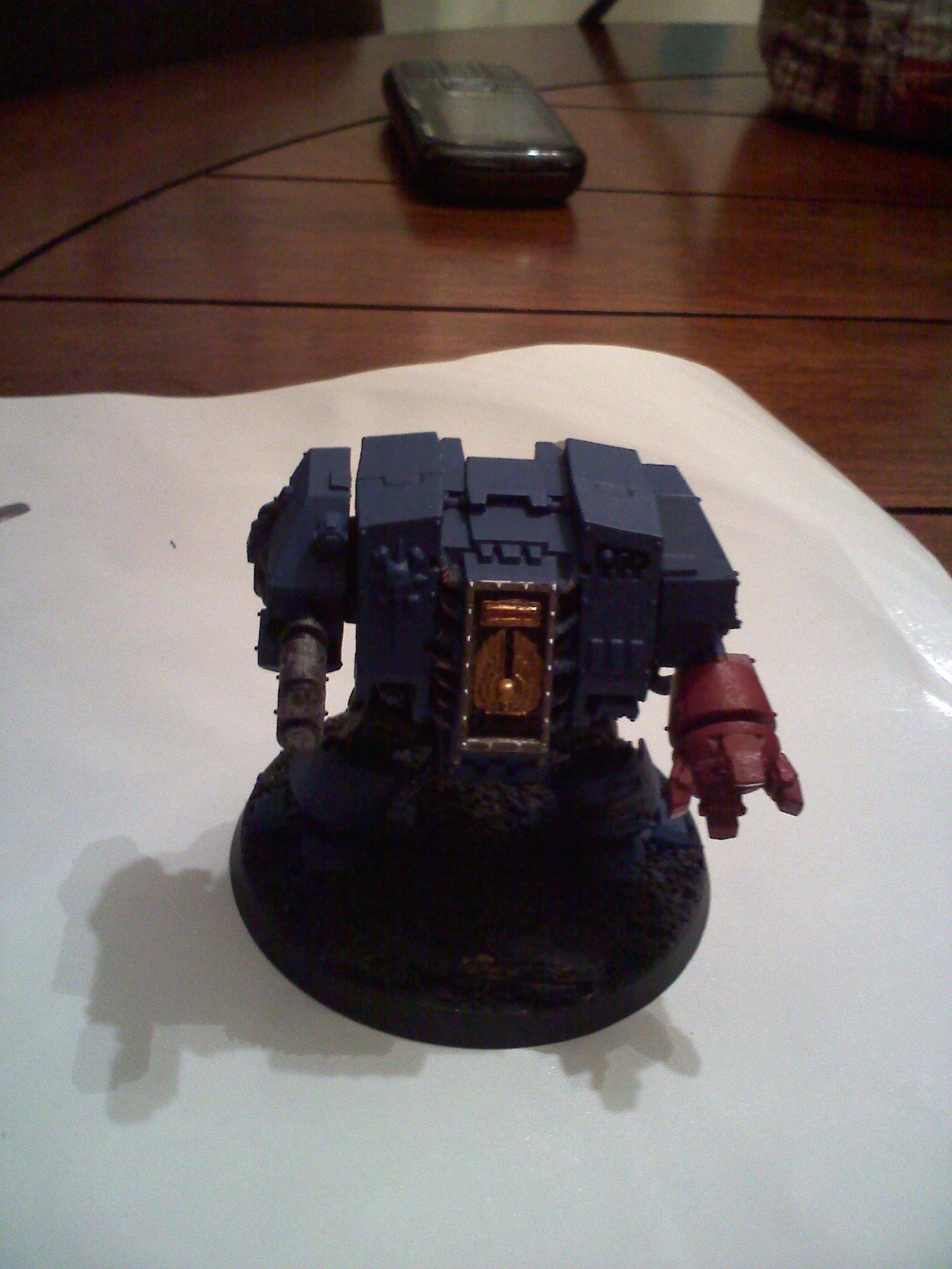 So far on my aobr dread