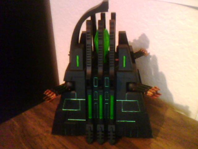 Monolith, Necrons
