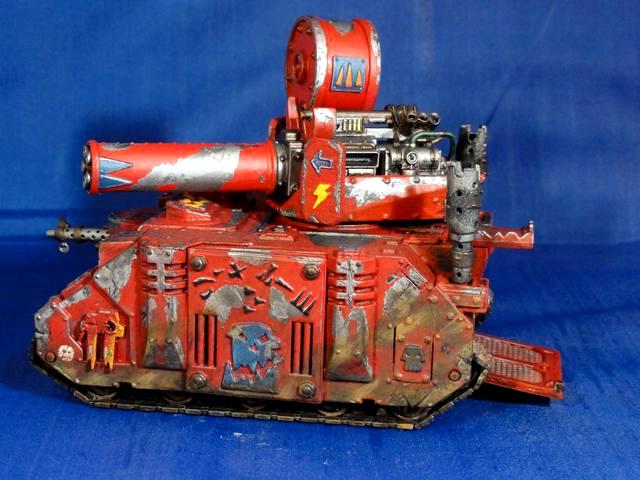 Battlewagon, Looted, Orks, Wagon, Wagons