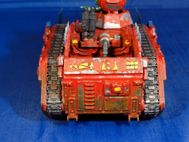 Battlewagon, Looted, Orks, Wagon, Wagons