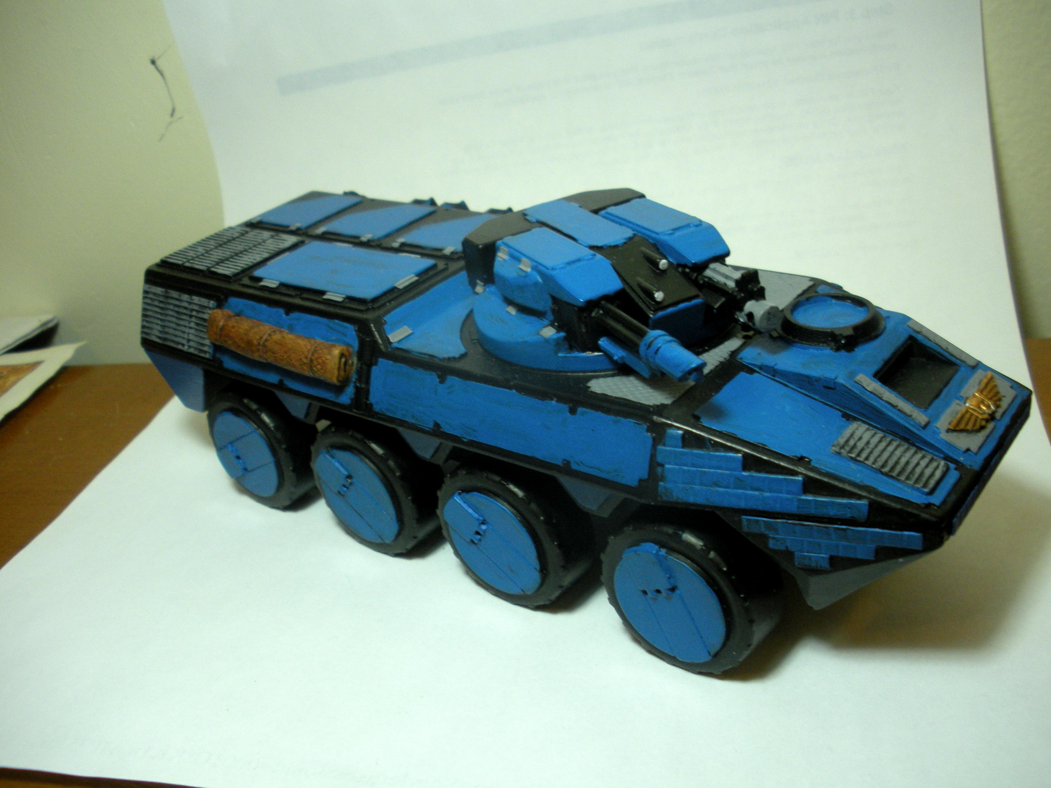 Apc, Old Crow, CAM-291 &quot;Camel&quot; APC