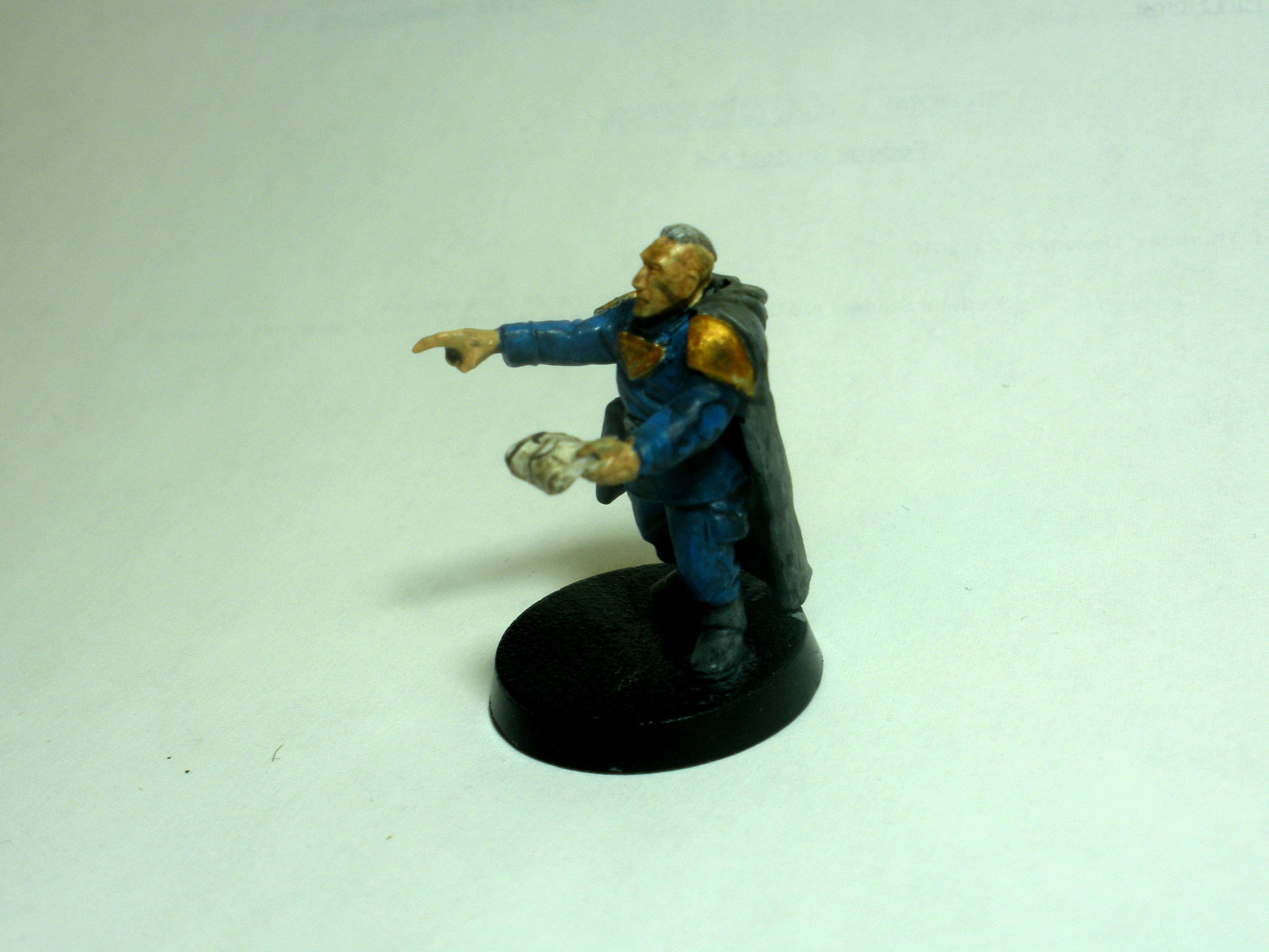 Captain Morland