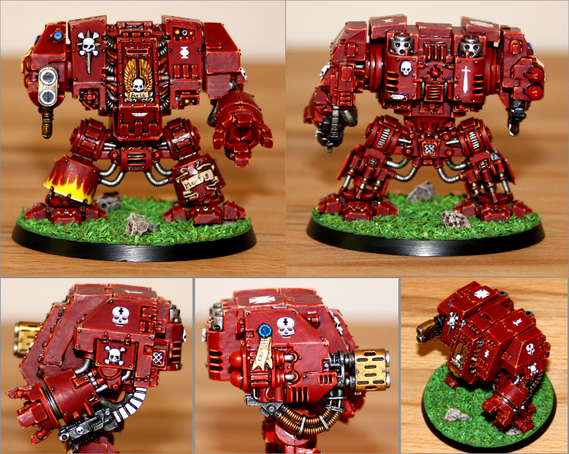 blood angels red thirst