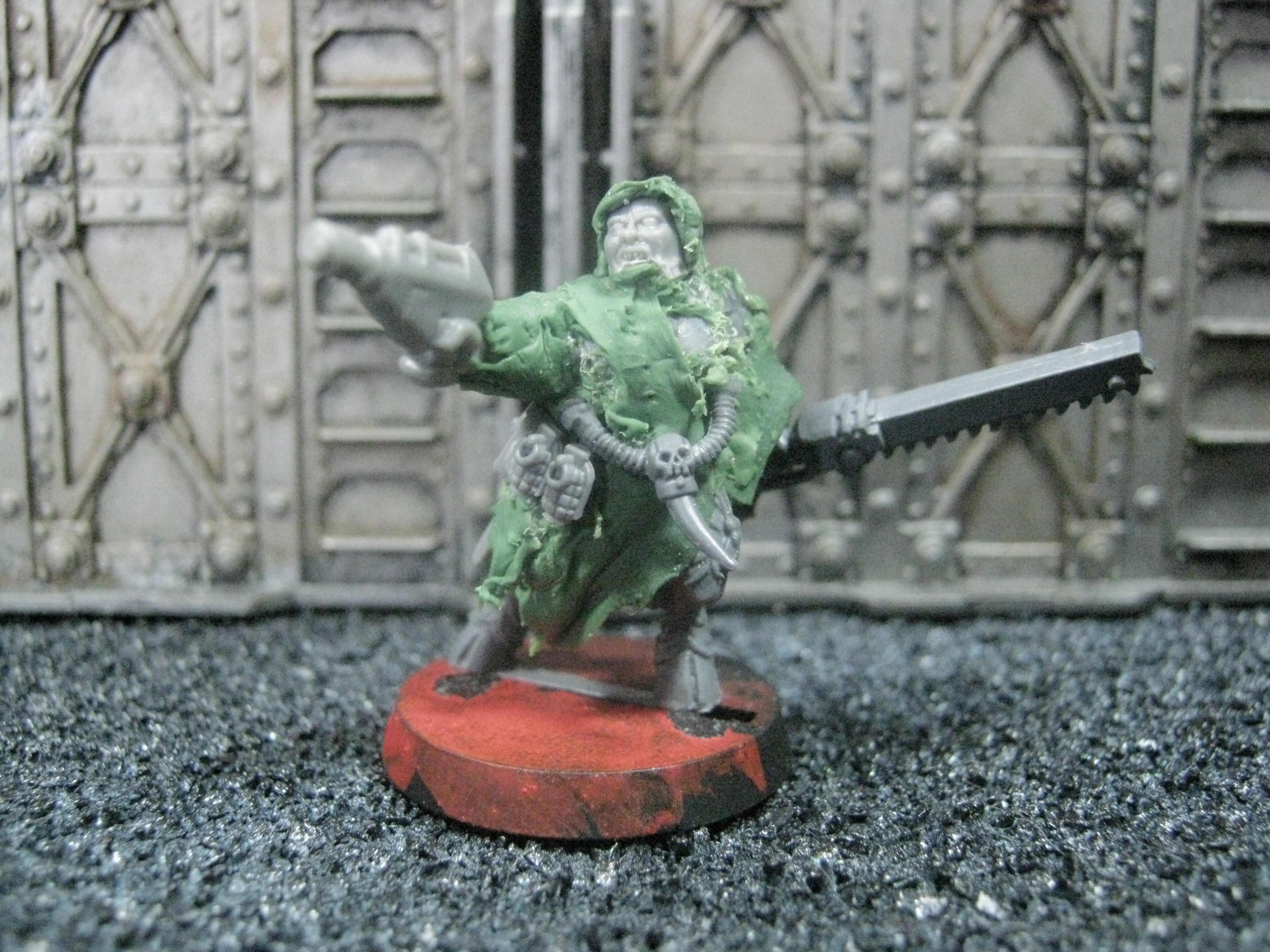 Chaos, Chaos Cultists, Traitor Guard, Warhammer 40,000