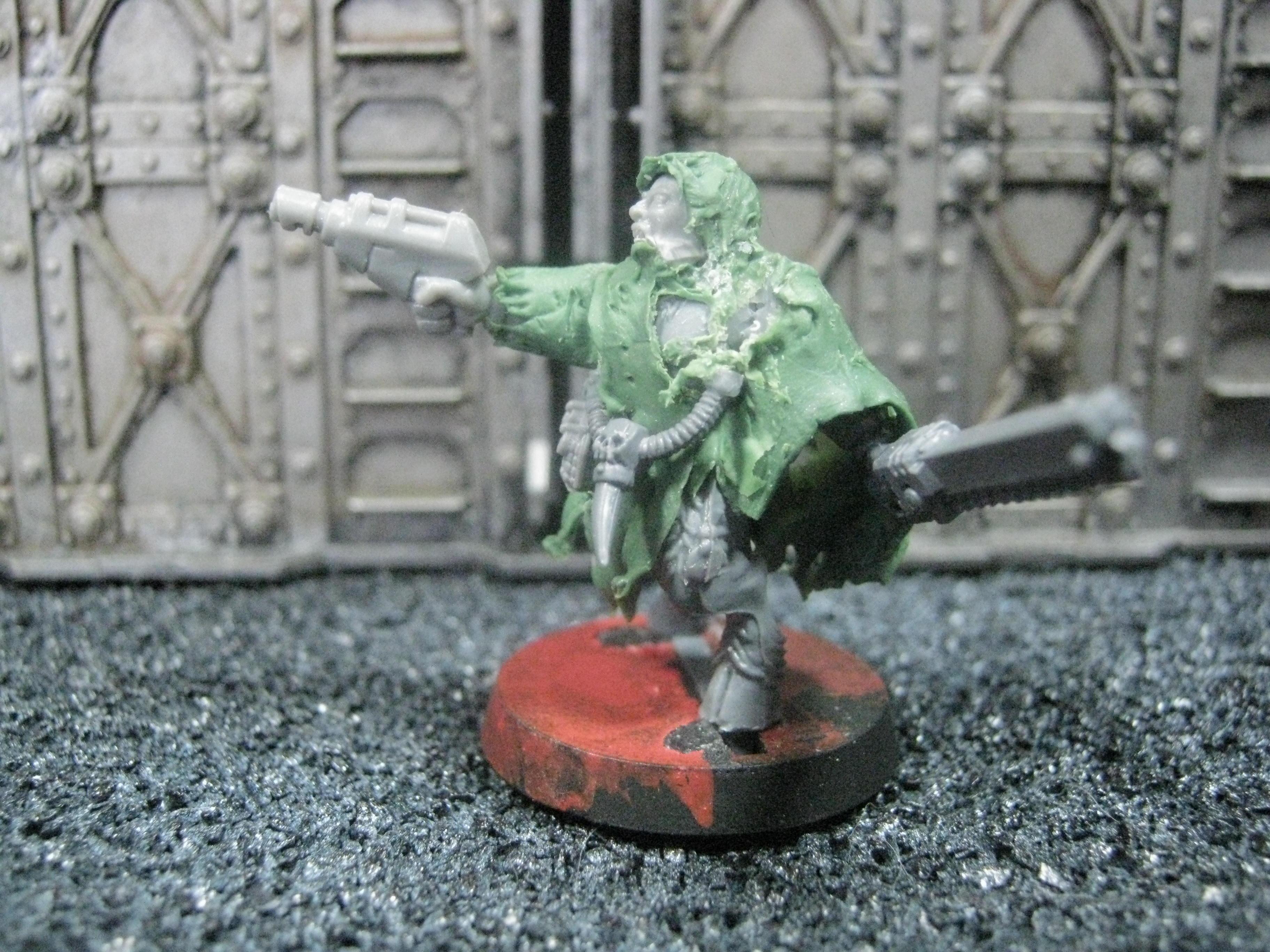 Chaos, Chaos Cultists, Traitor Guard, Warhammer 40,000
