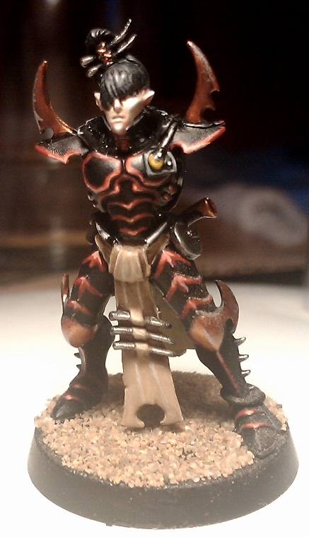 Dark Eldar Wip, Dark Eldar WIP