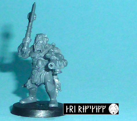 Beginner, Conversion, Marauders, Space Wolves, Warhammer 40,000, Wolf Scouts, Work In Progress