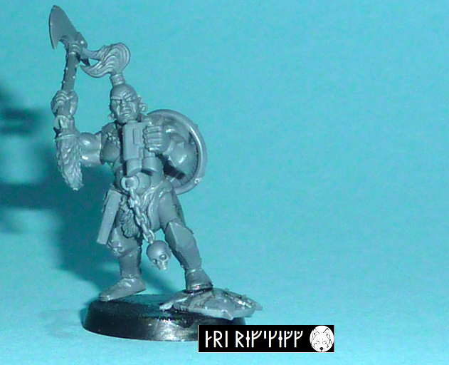 Beginner, Conversion, Marauders, Space Wolves, Warhammer 40,000, Wolf Scouts, Work In Progress