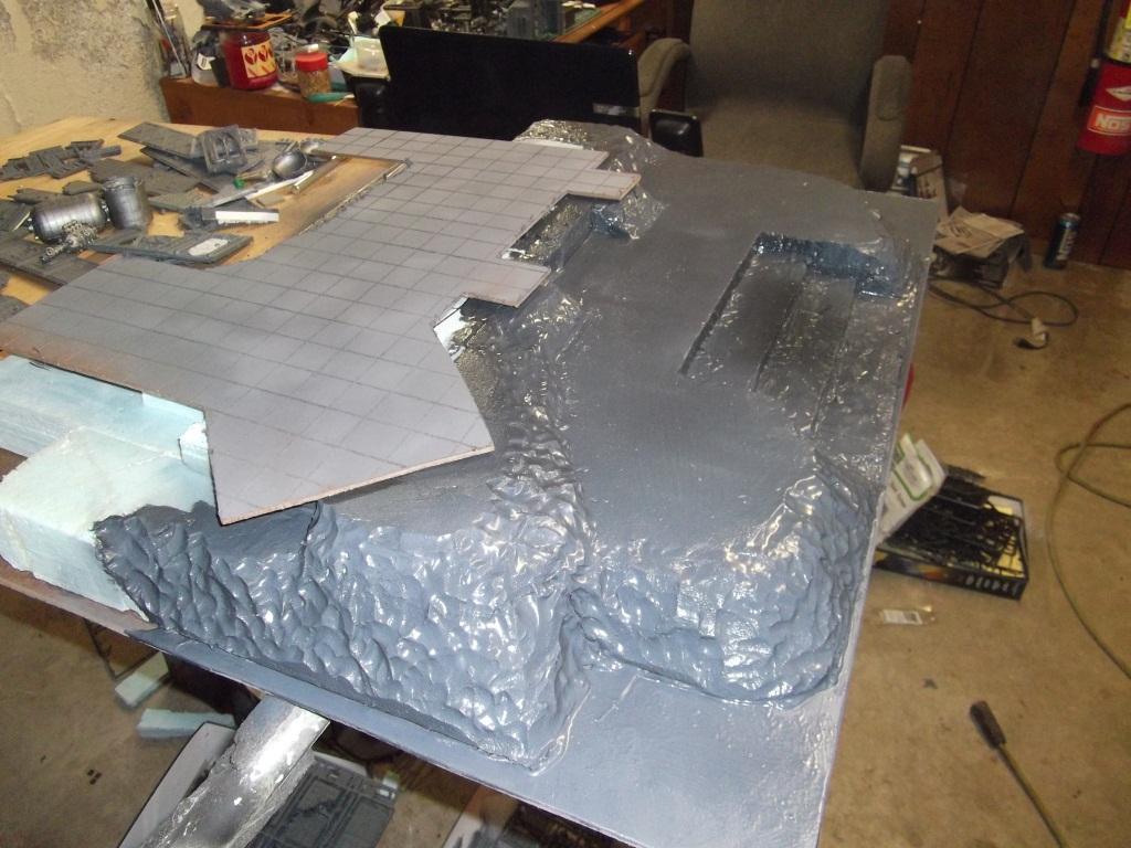 Primer coat