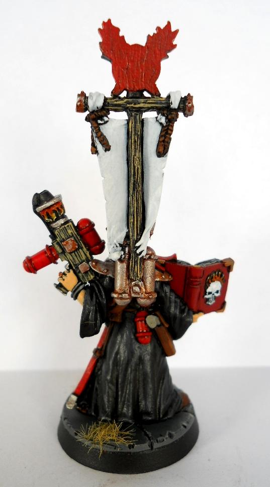 Inquisimunda, Arch Zealot 2