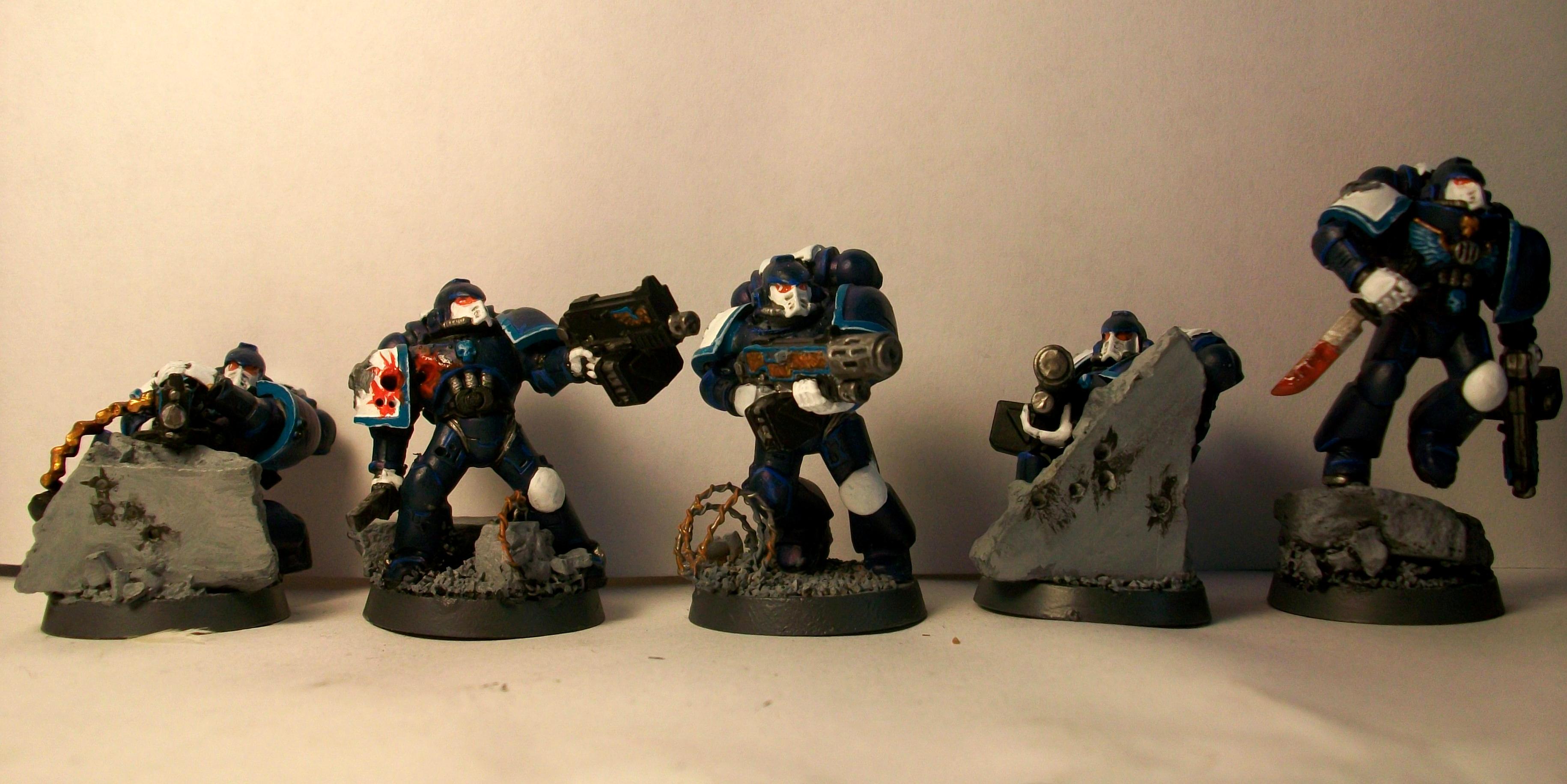 Sternguard Finished