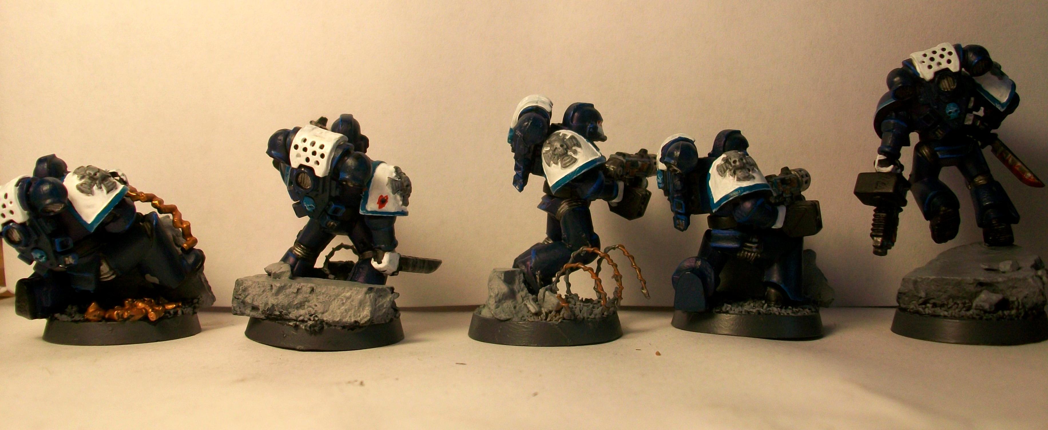Sternguard Finished