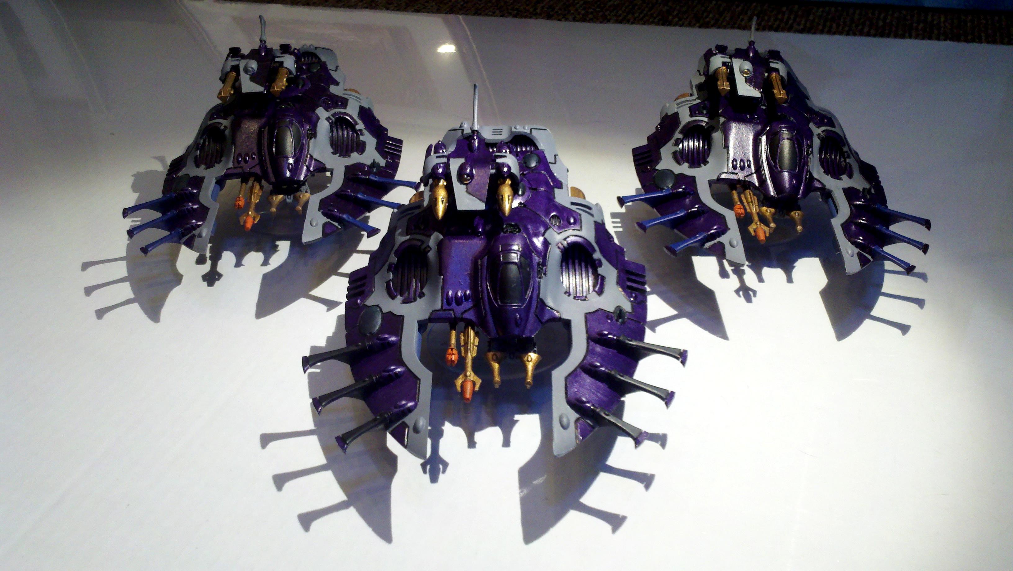 Eldar, Wave Serpent
