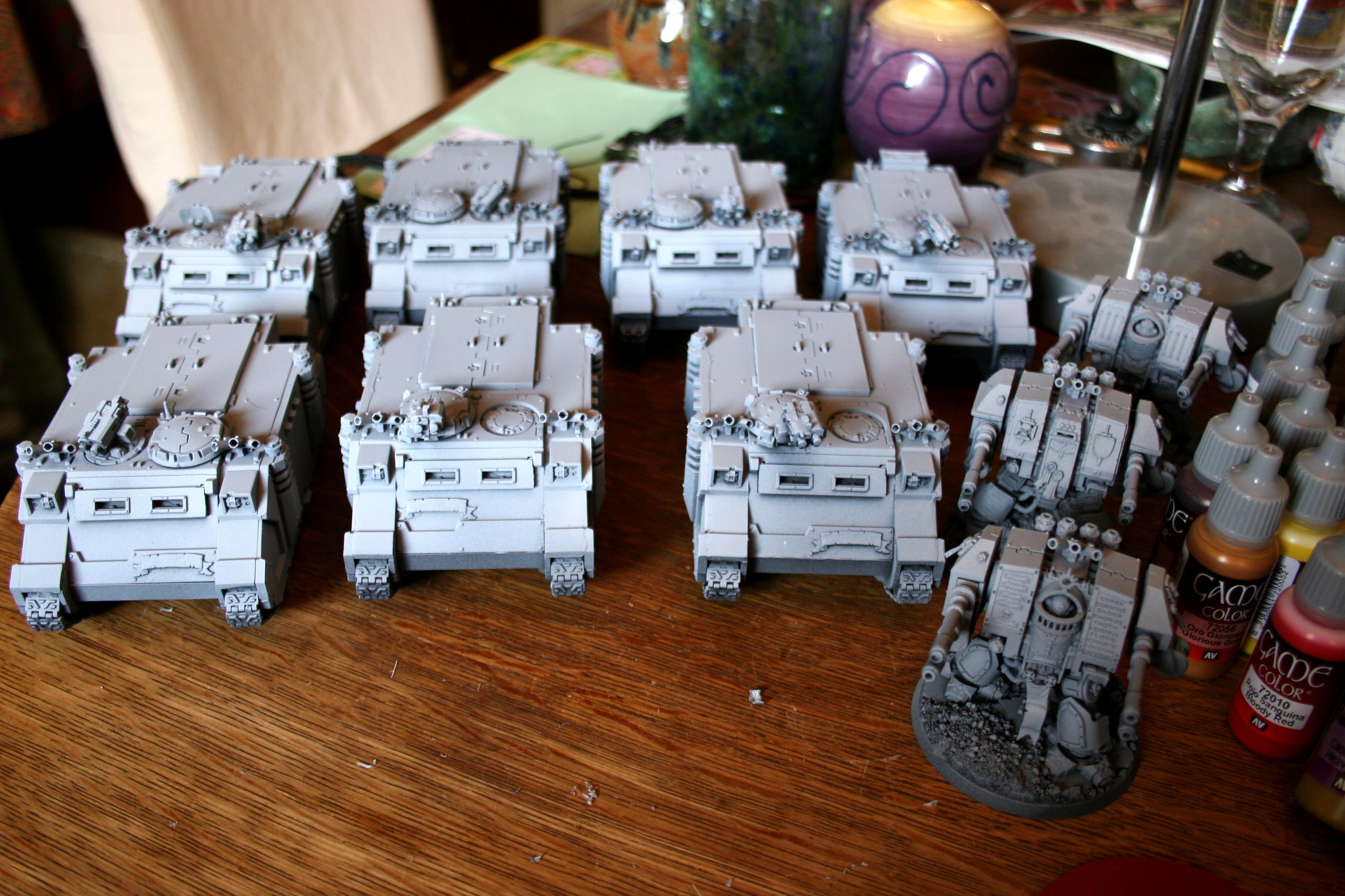 Castellan, Crowe, Drybrush, Grey, Grey Knights, Purifier