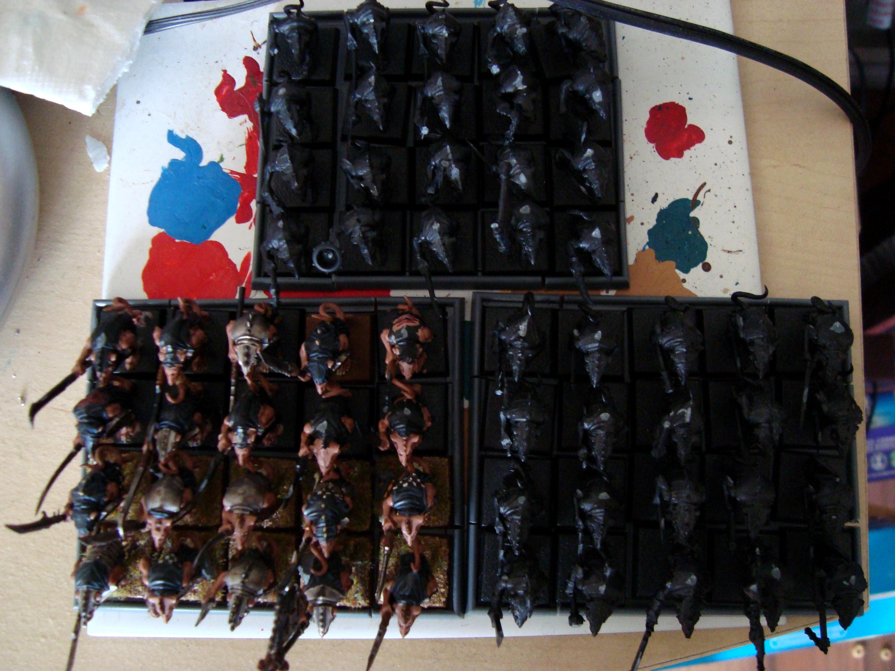 3 units of Clanrats