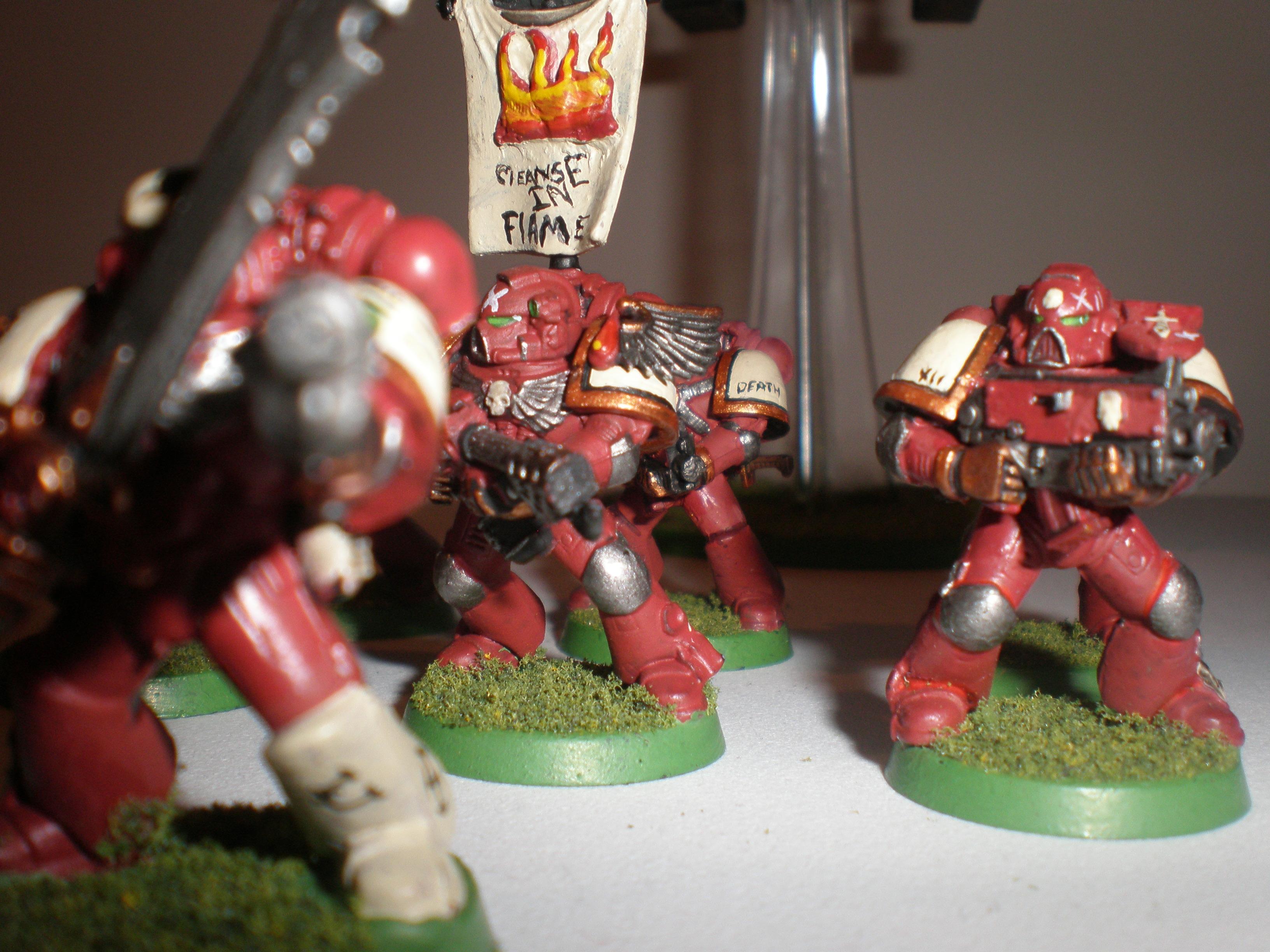 marines