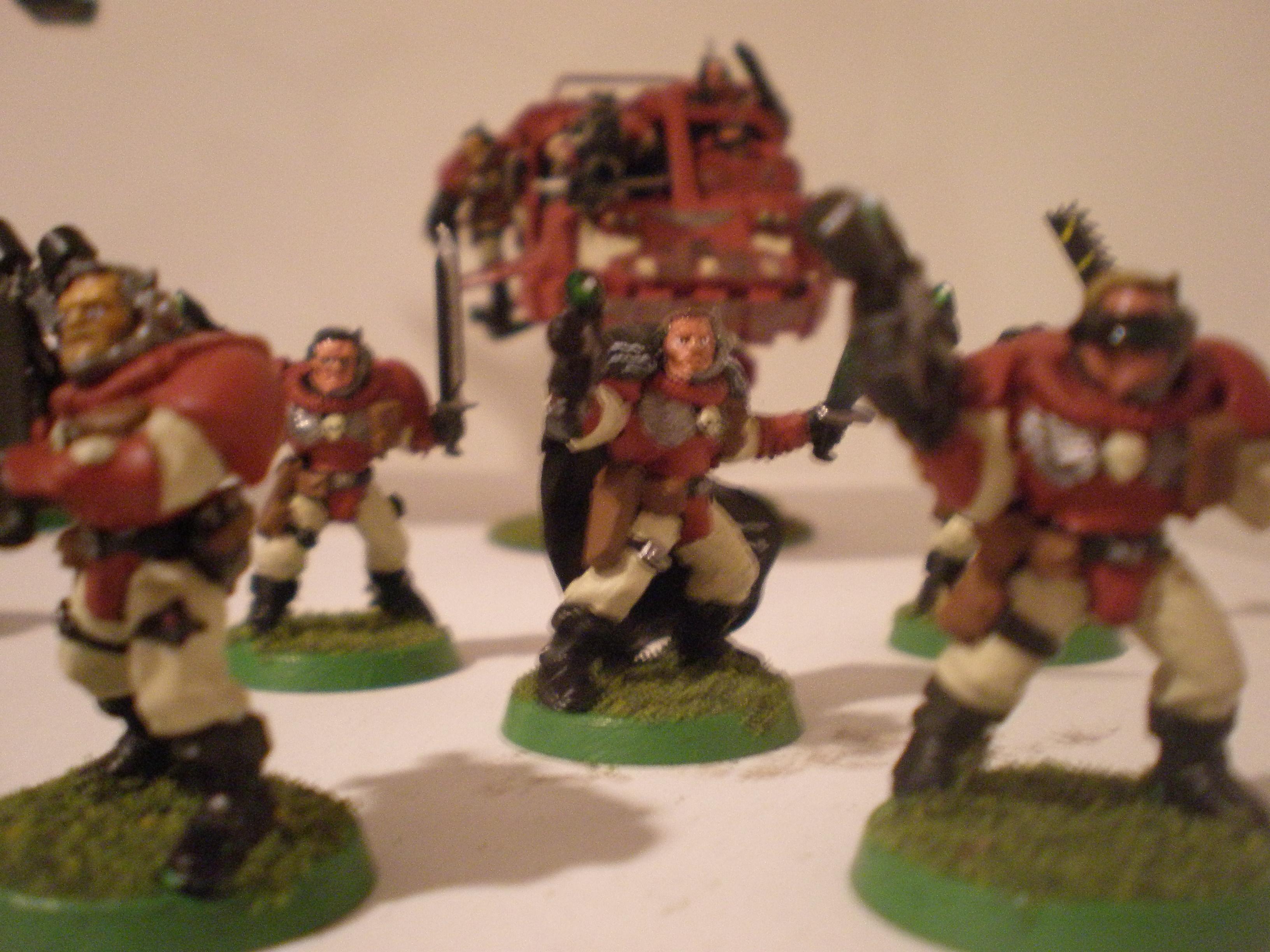 more scouts