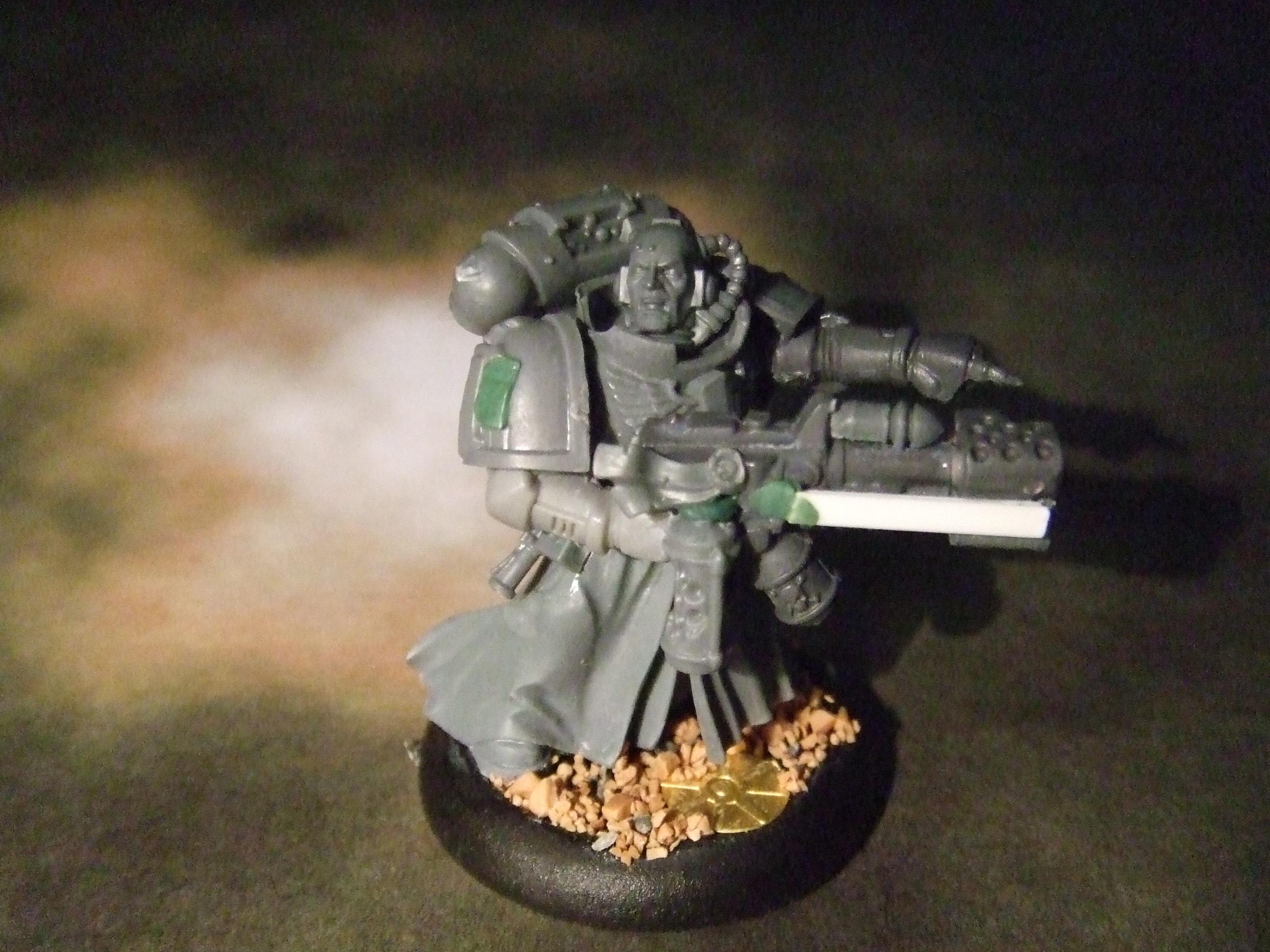 Gk, Grey Knights, Incinerator 1
