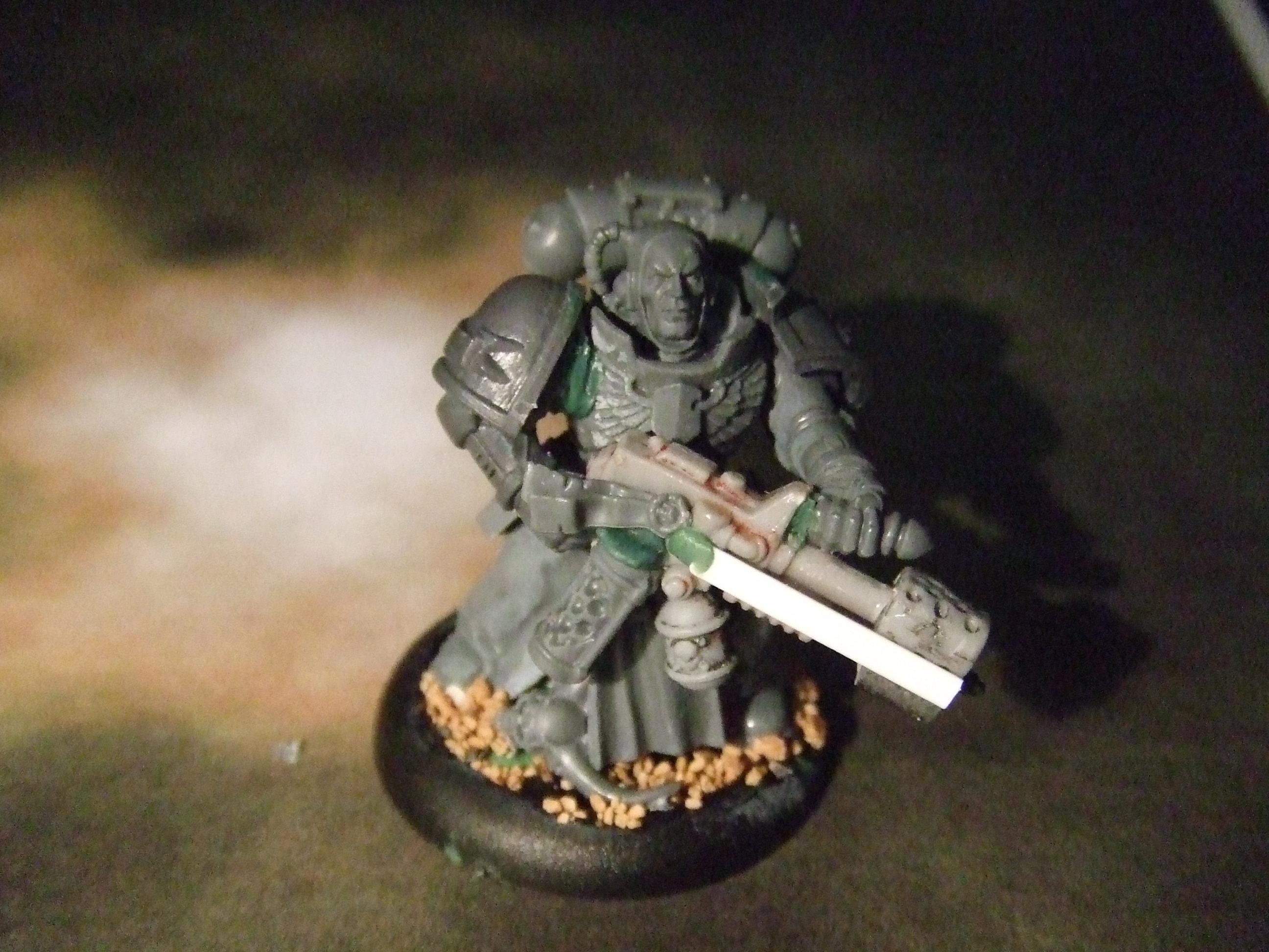 Gk, Grey Knights, Incinerator 2