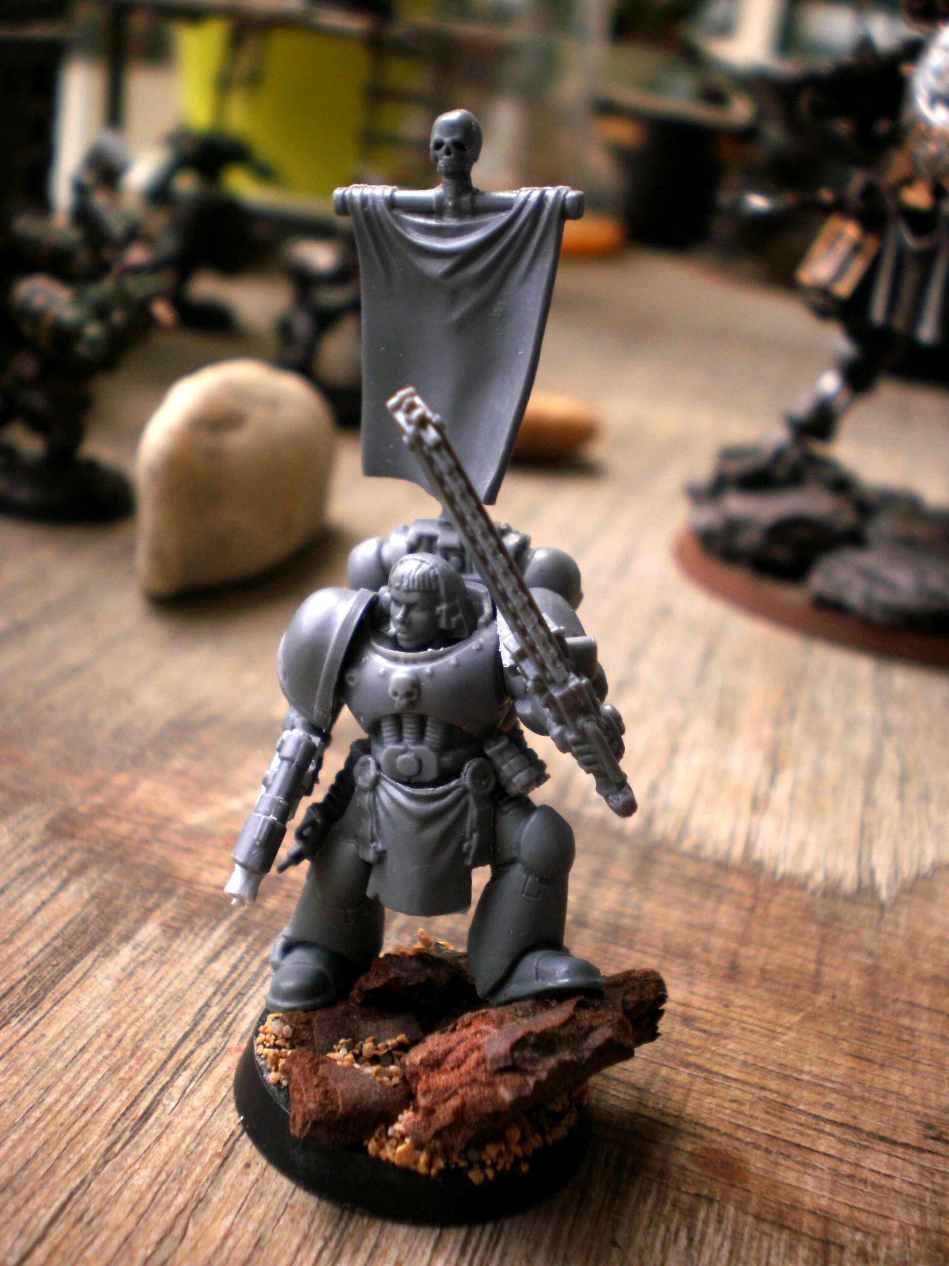 sisters of battle