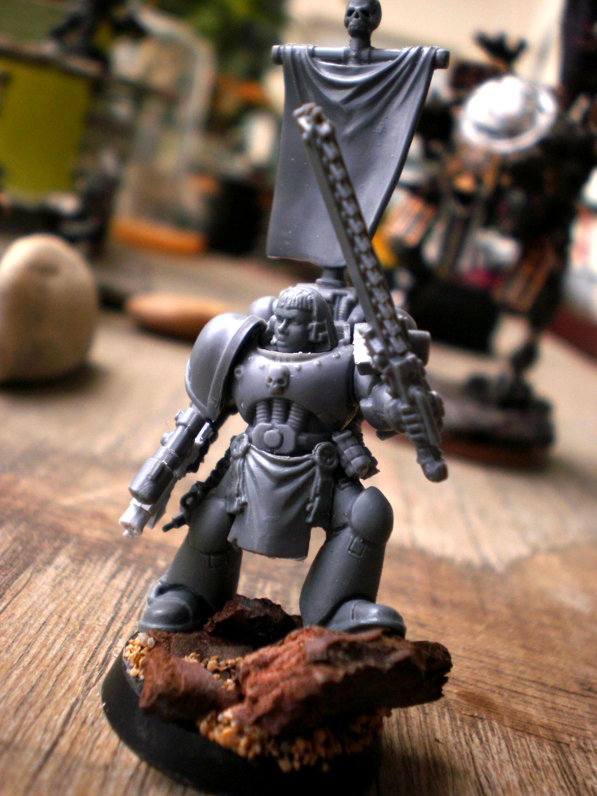 sisters of battle