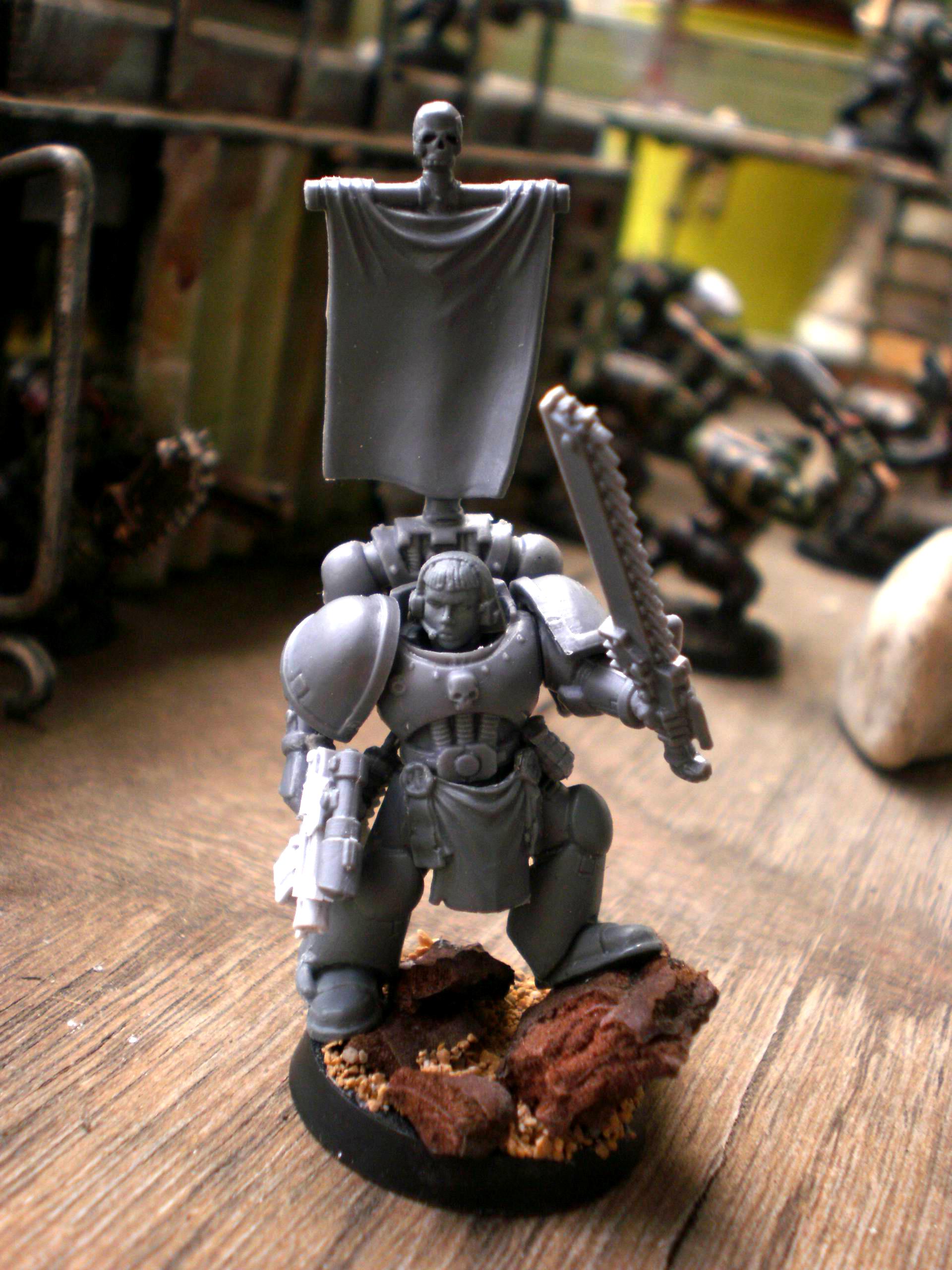 sisters of battle