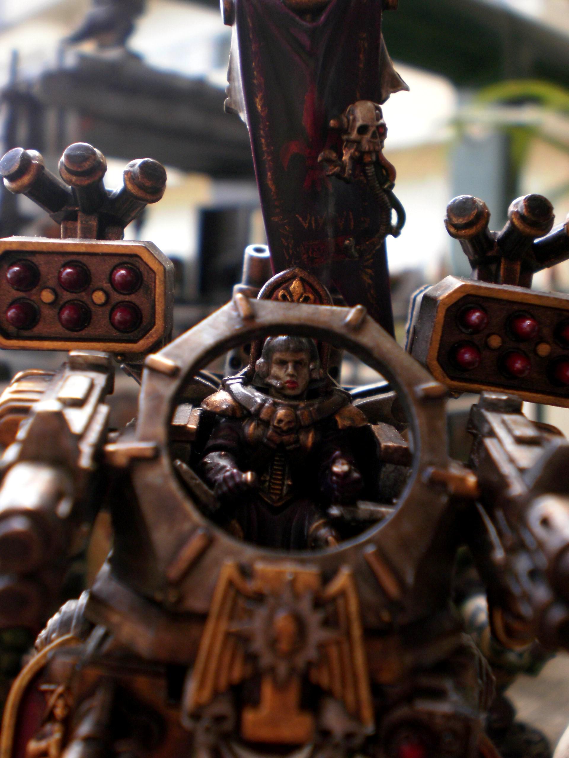 Close Up, Witch Hunters
