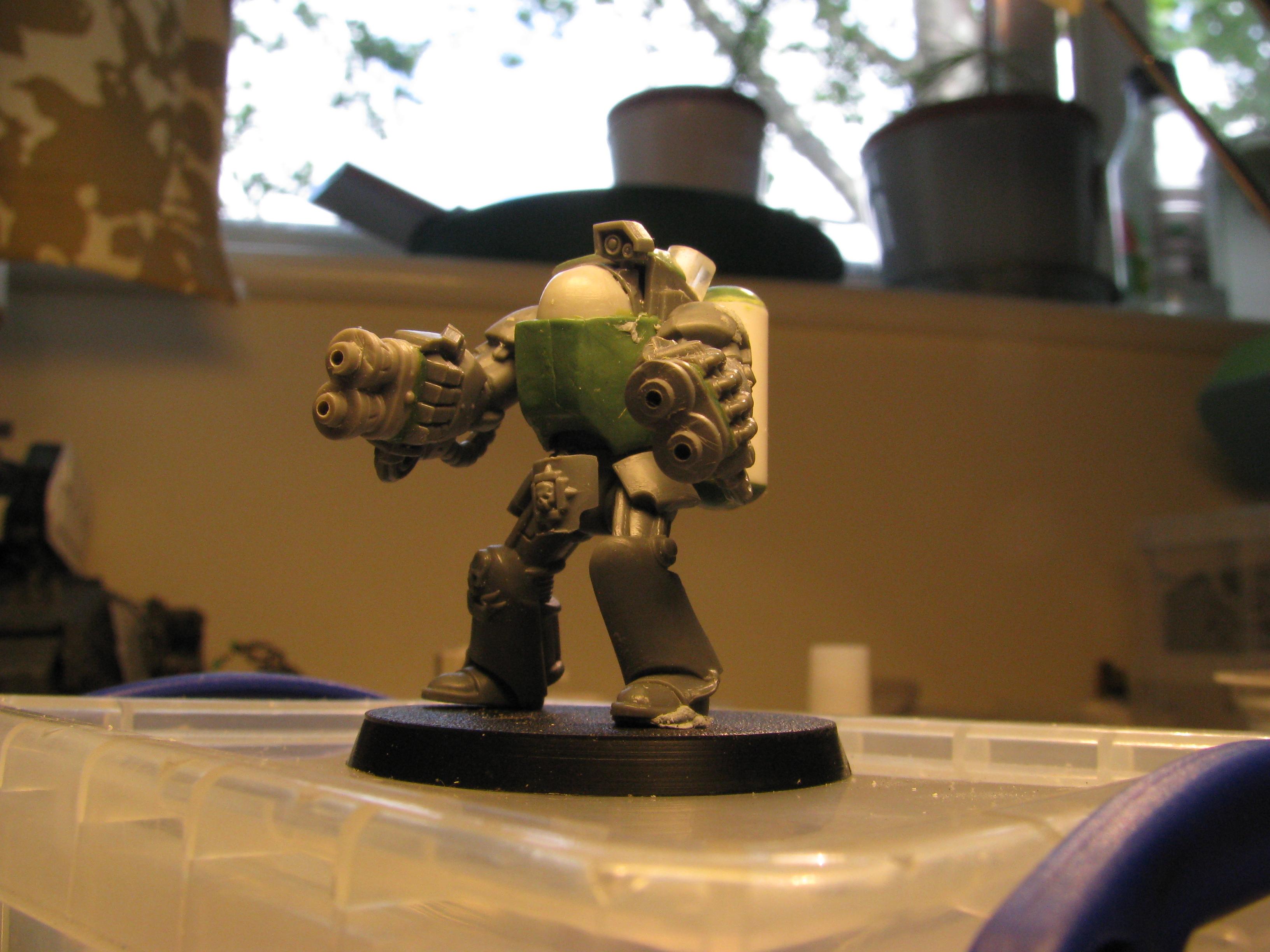 Deathwing, Firebat, Terran