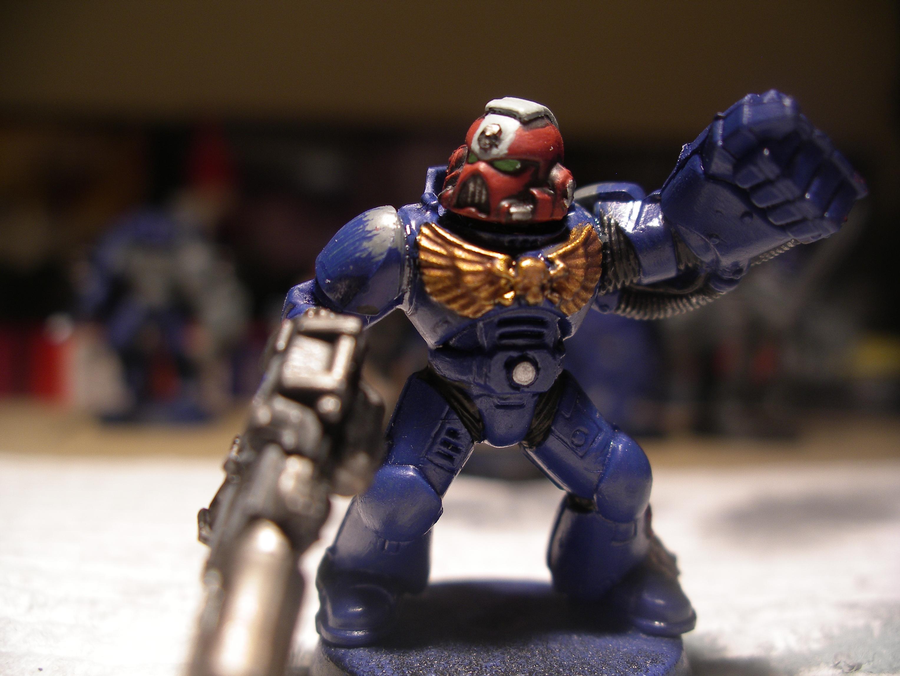 combi melta sgt work
