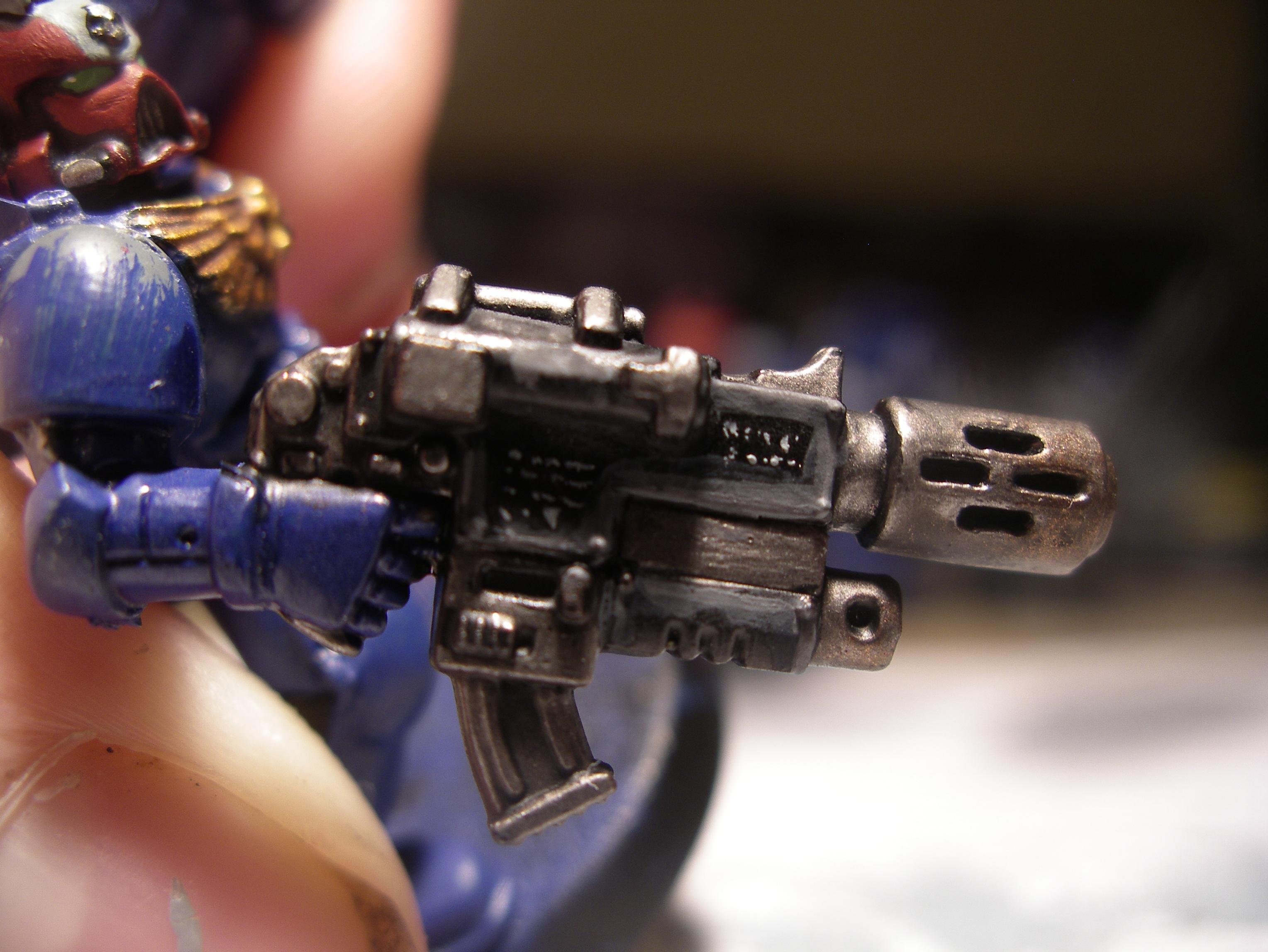 combi melta detail