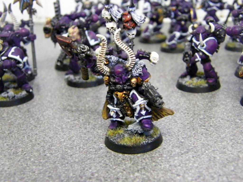 Chaos, Chaos Space Marines, Extinction Angels, Lord, Warhammer 40,000