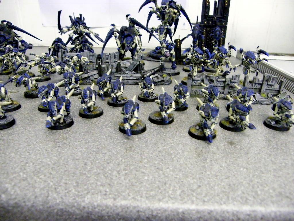 Hive Fleet Nemesis, Termagants, Tyranids, Warhammer 40,000