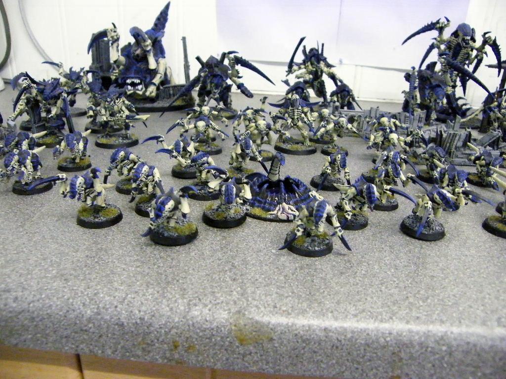 Hive Fleet Nemesis, Hormagaunts, Tyranids, Warhammer 40,000