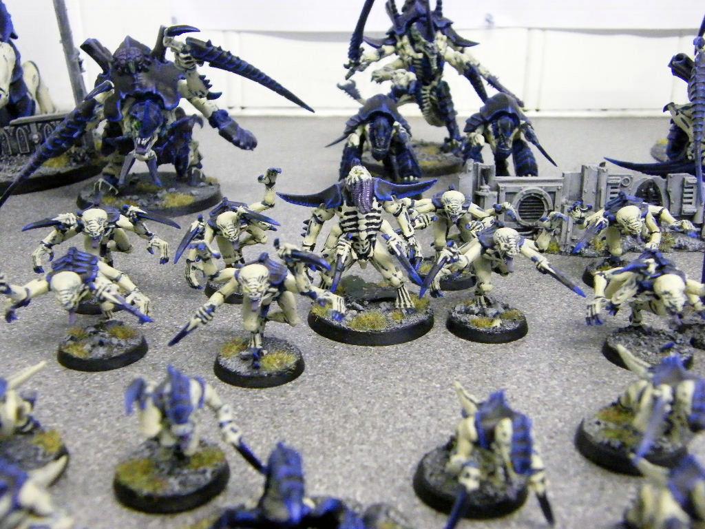 Broodlord, Genestealer, Hive Fleet Nemesis, Tyranids, Warhammer 40,000