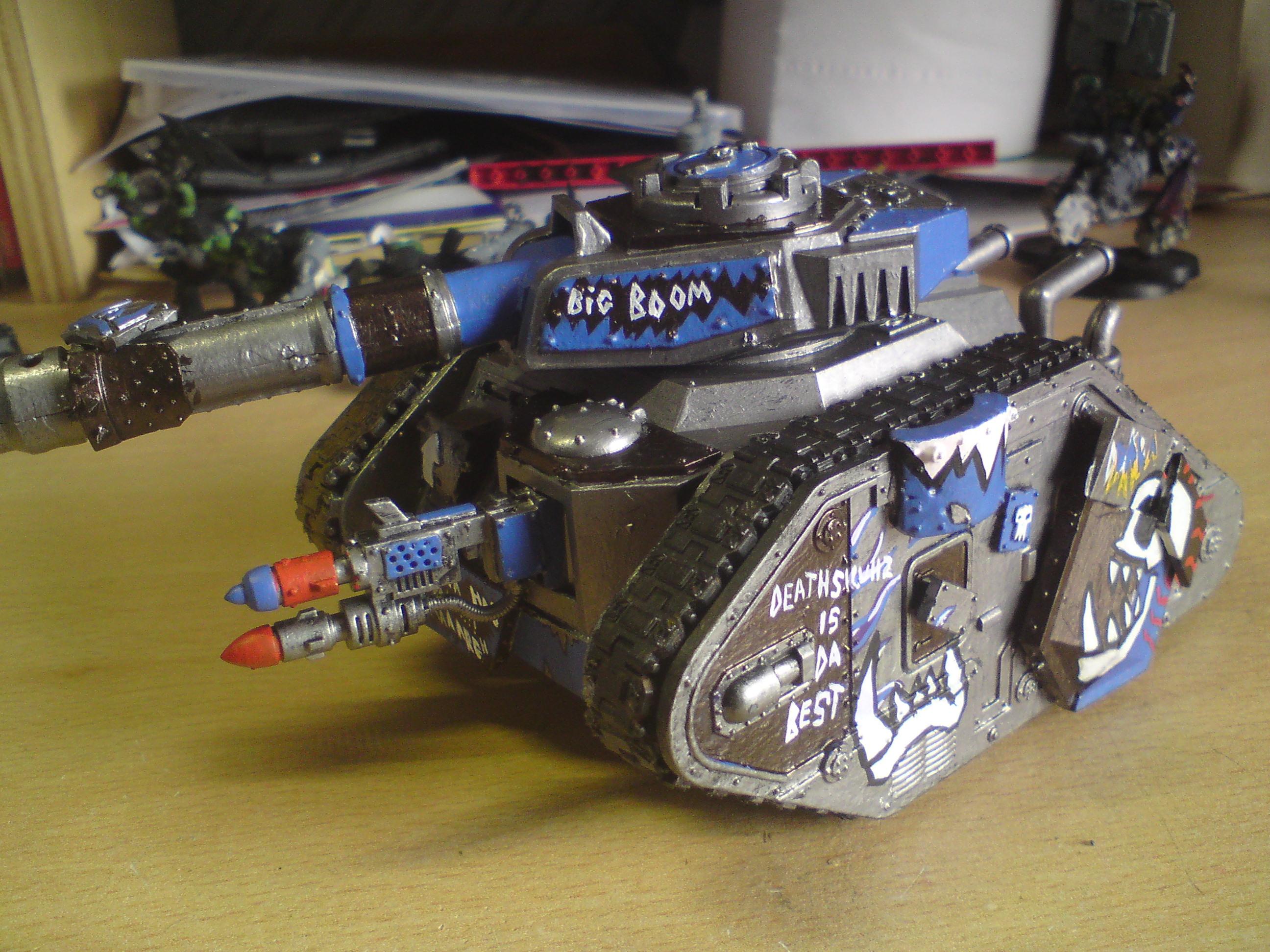 Deathskulls, Deff Skullz, Looting, Marine Abuse, Ork Deathskulls, Orks, Warhammer 40,000