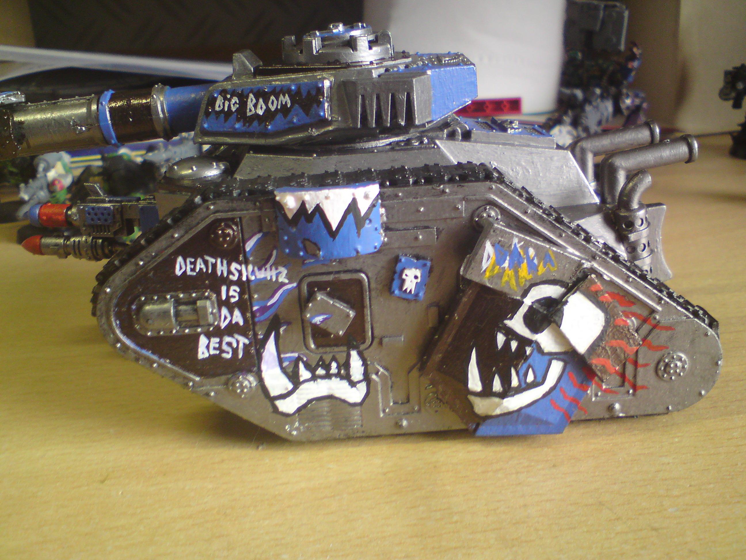 Deathskulls, Deff Skullz, Looting, Marine Abuse, Ork Deathskulls, Orks, Warhammer 40,000