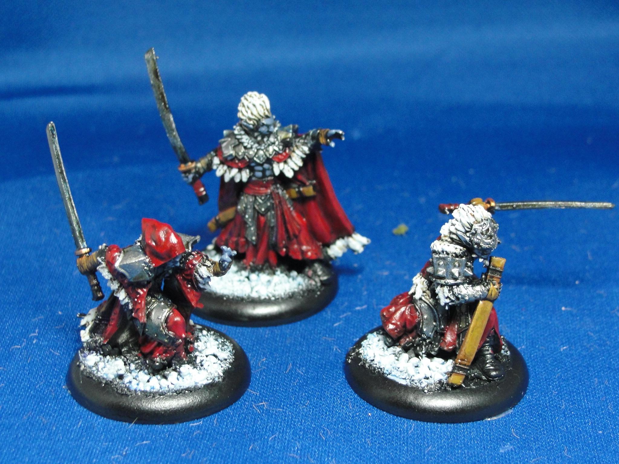 Hordes, Legion of Everblight, Blackfrost Shard