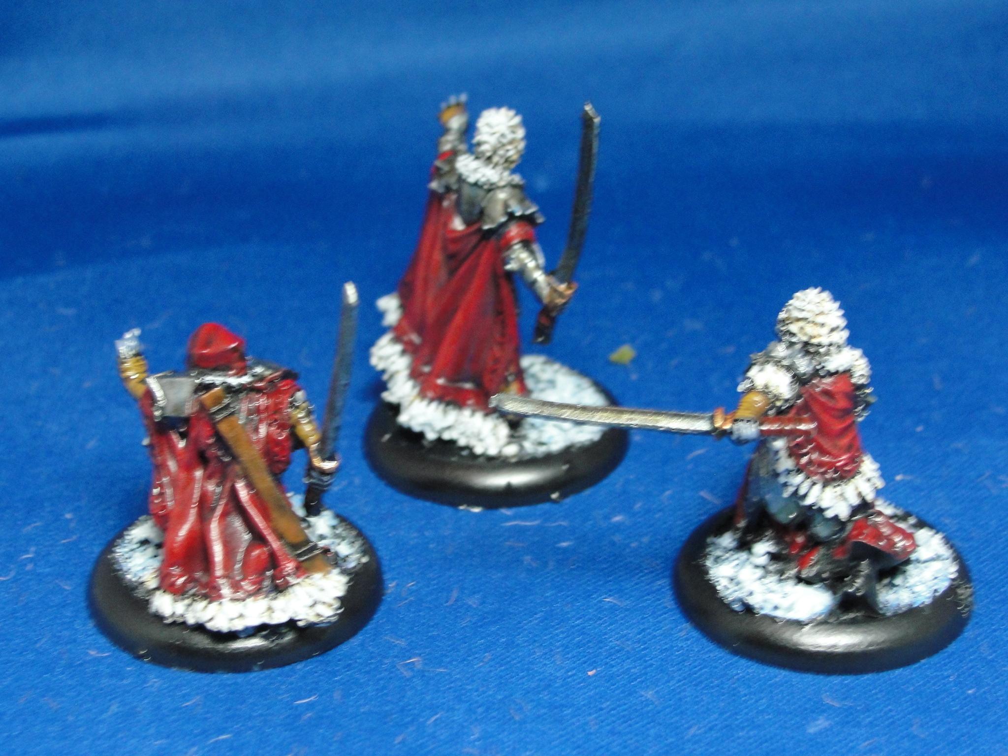 Hordes, Legion of Everblight, Blackfrost Shard