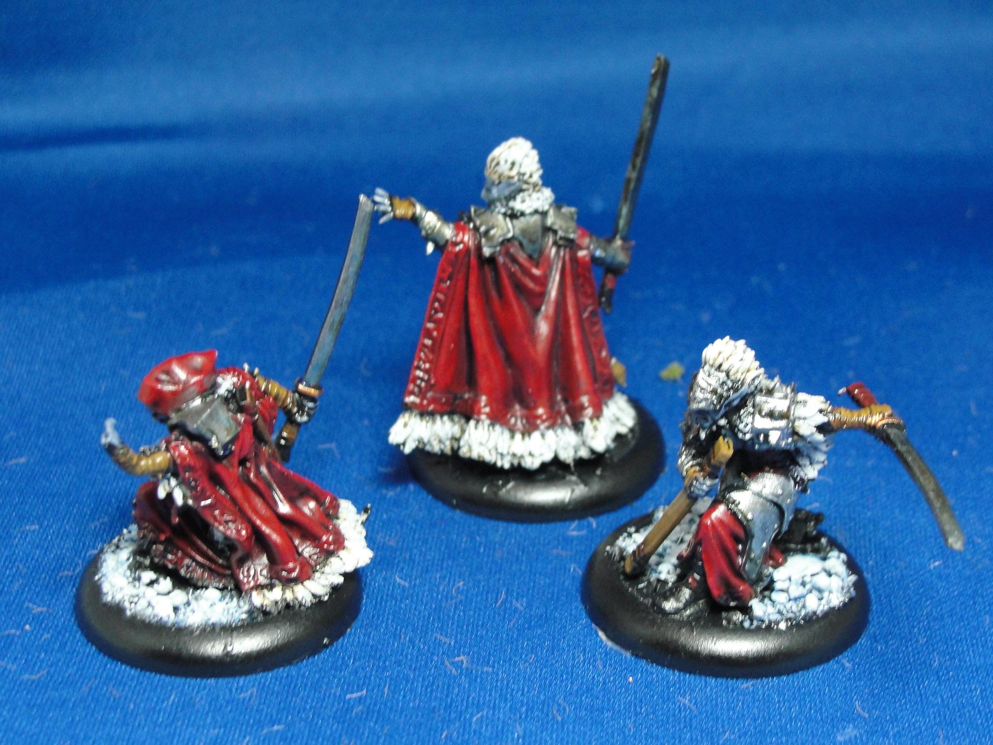 Hordes, Legion of Everblight, Blackfrost Shard