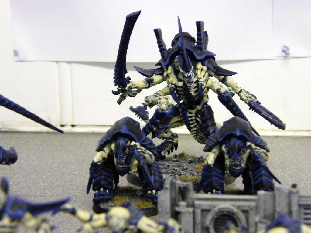 Hive Fleet Nemesis, Hive Tyrant, Tyranids, Tyrant Guard, Warhammer 40,000