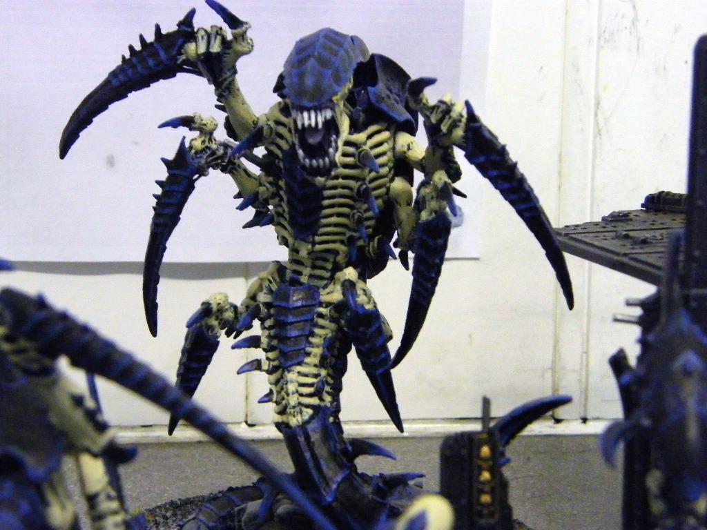 Hive Fleet Nemesis, Trygon, Tyranids, Warhammer 40,000