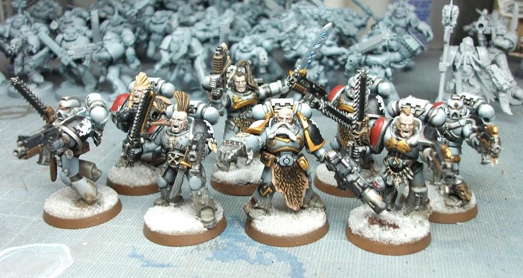 GH squad pretty much done