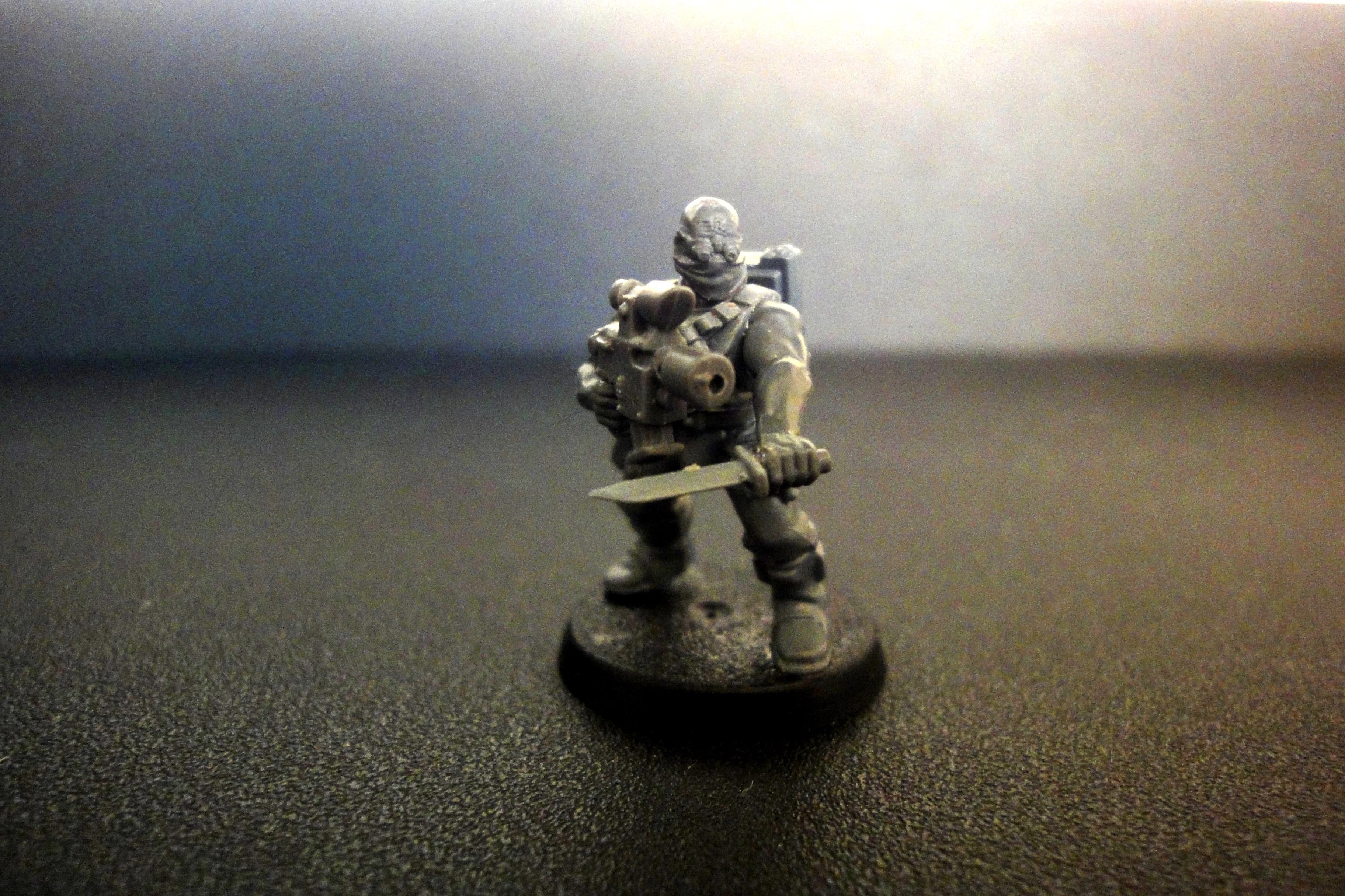 Veteran, FIA 1. recon name: Josh