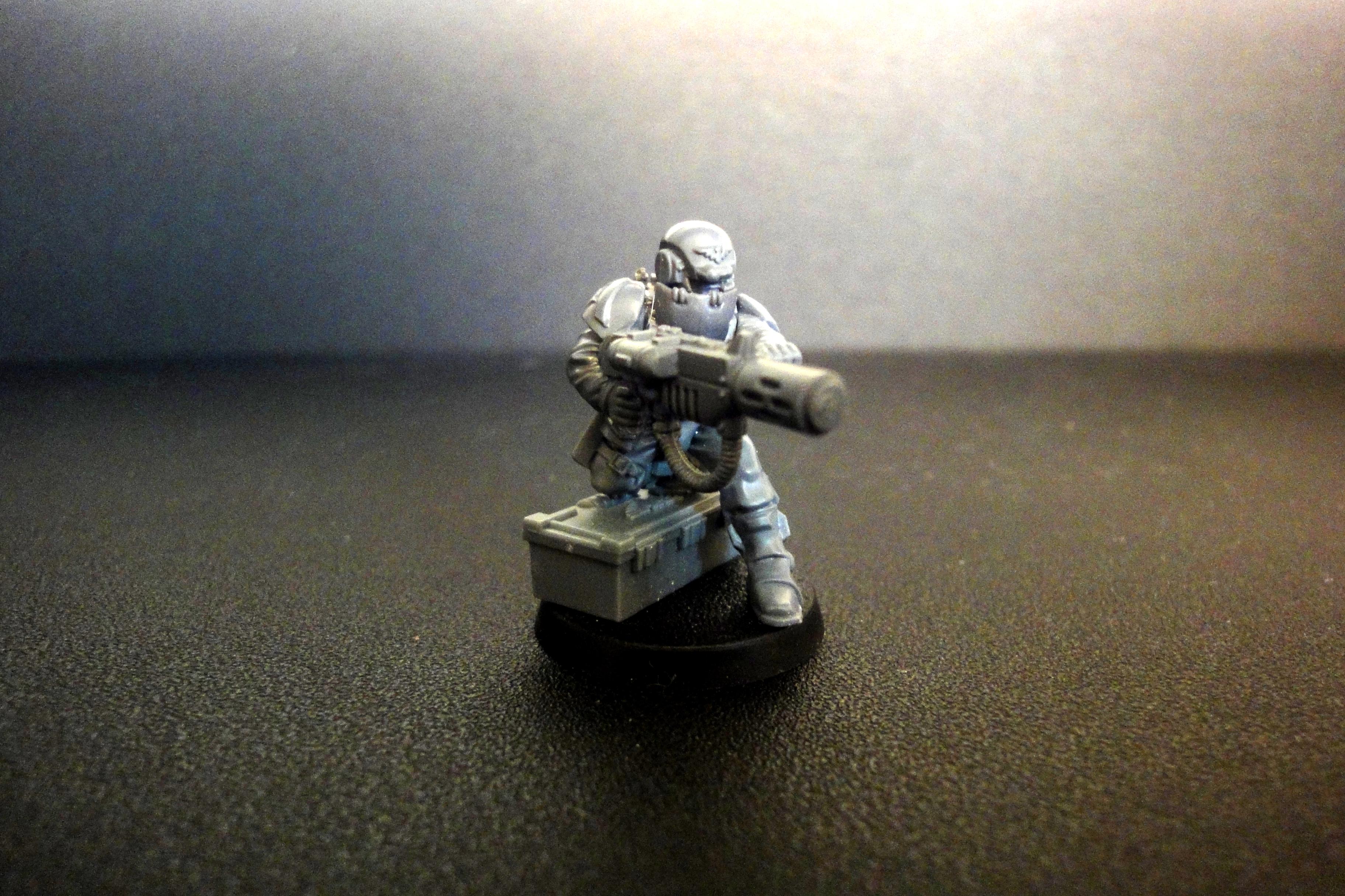 Veteran, FIA 1. recon name: unkown