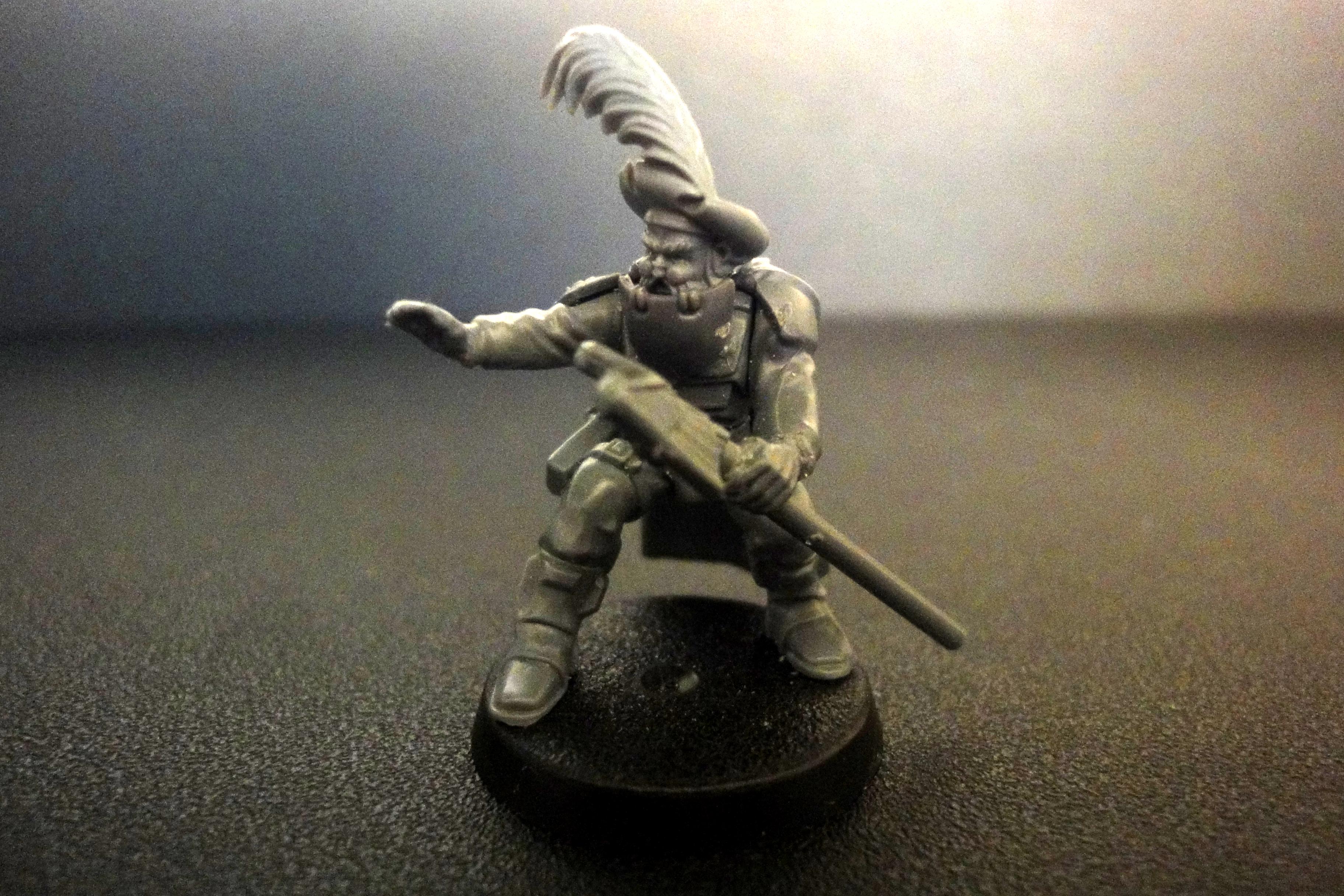 Imperial Guard, Veteran